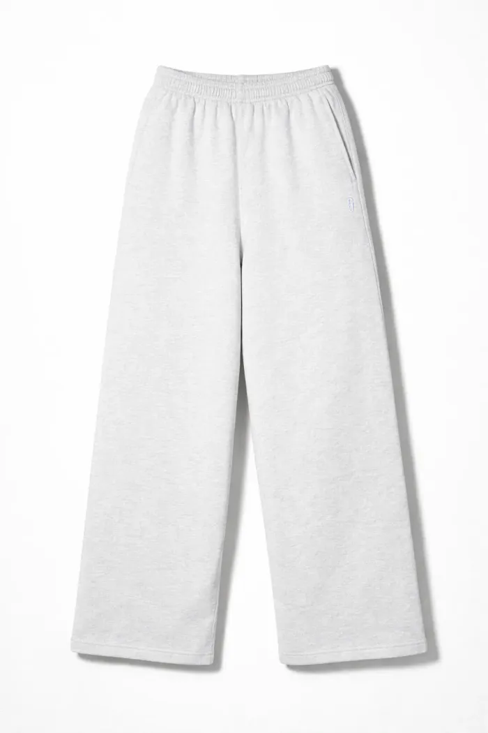 Luther Jogger Grijs