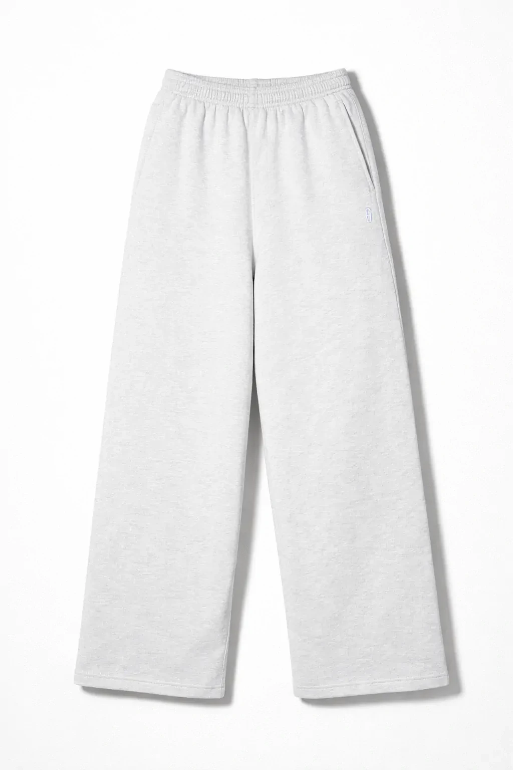 Grijze Dames jogging broek Luther