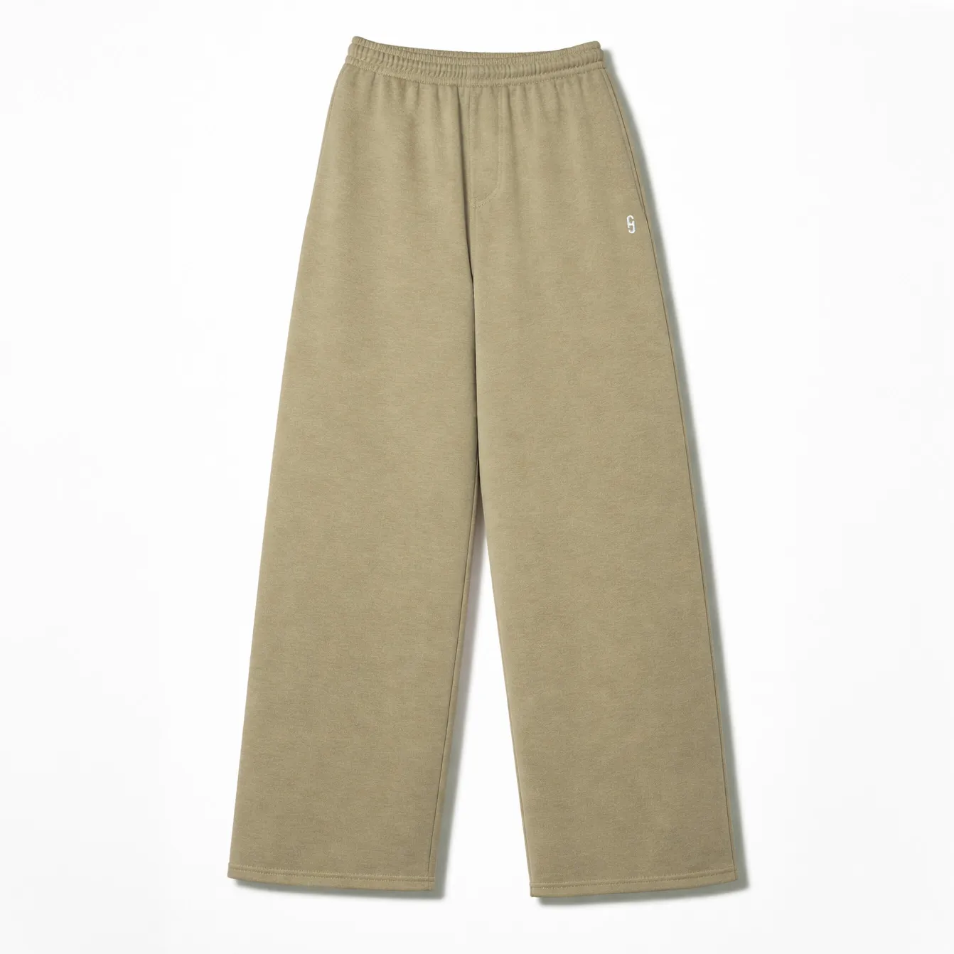 Groene dames jogging broek luther