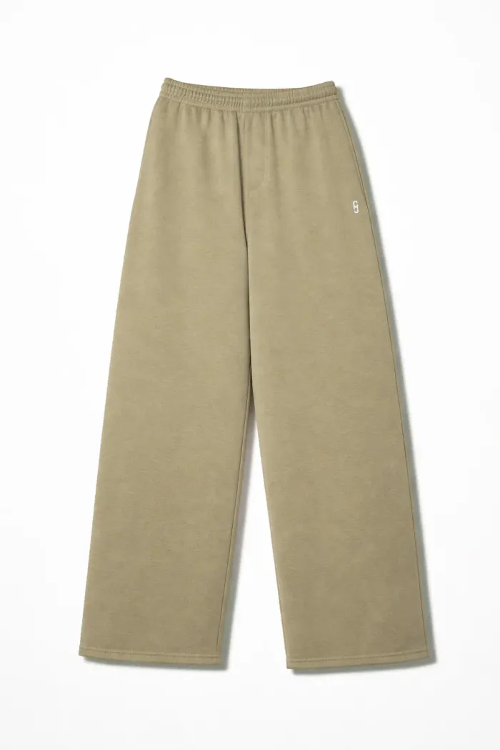 Luther Jogger Groen