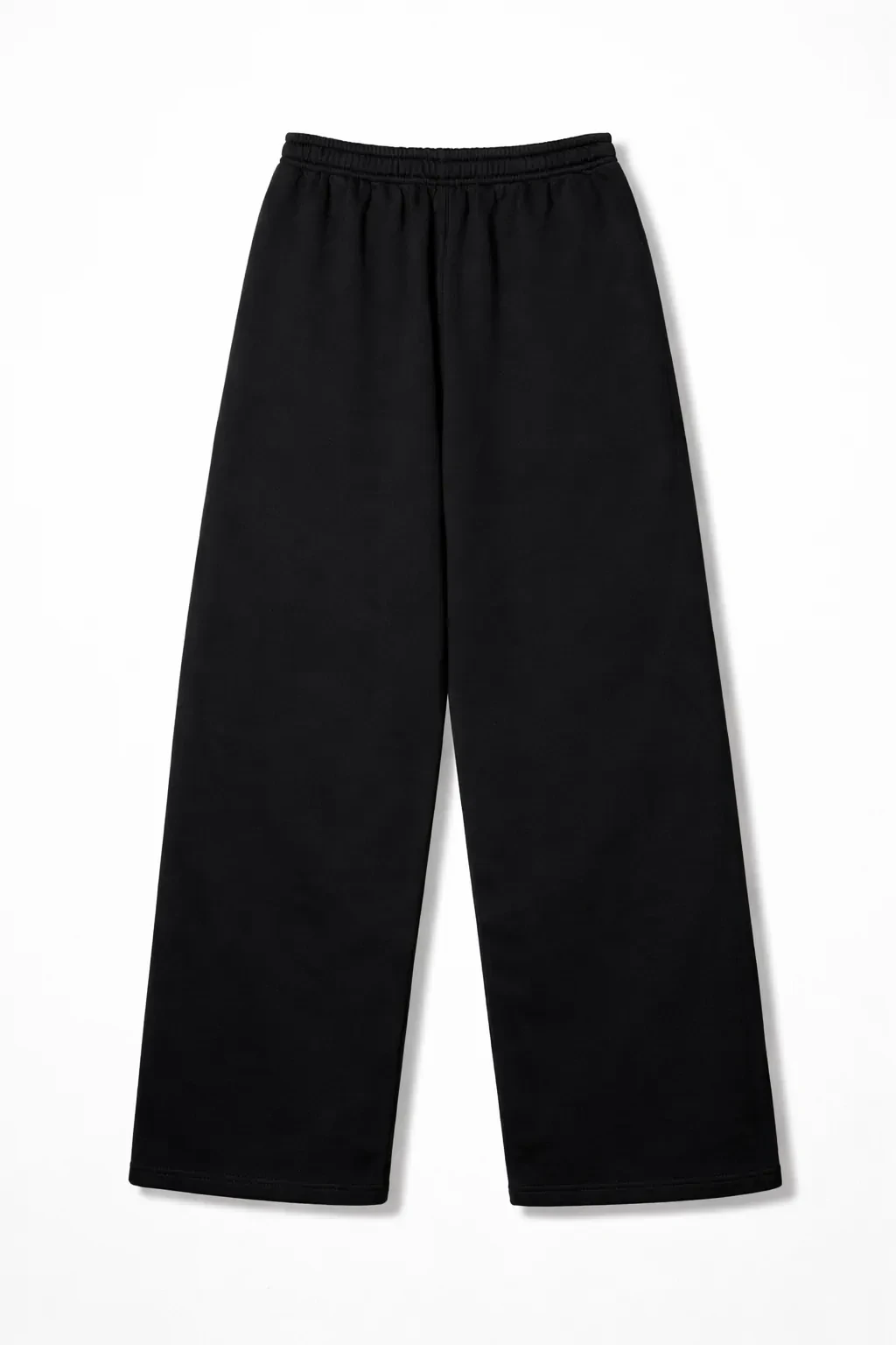 Zwarte Dames Jogging Broek Luther