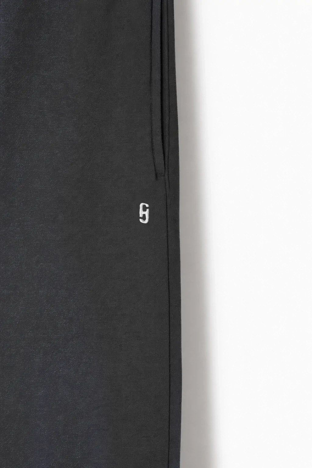 Zwarte Dames Jogging Broek Luther