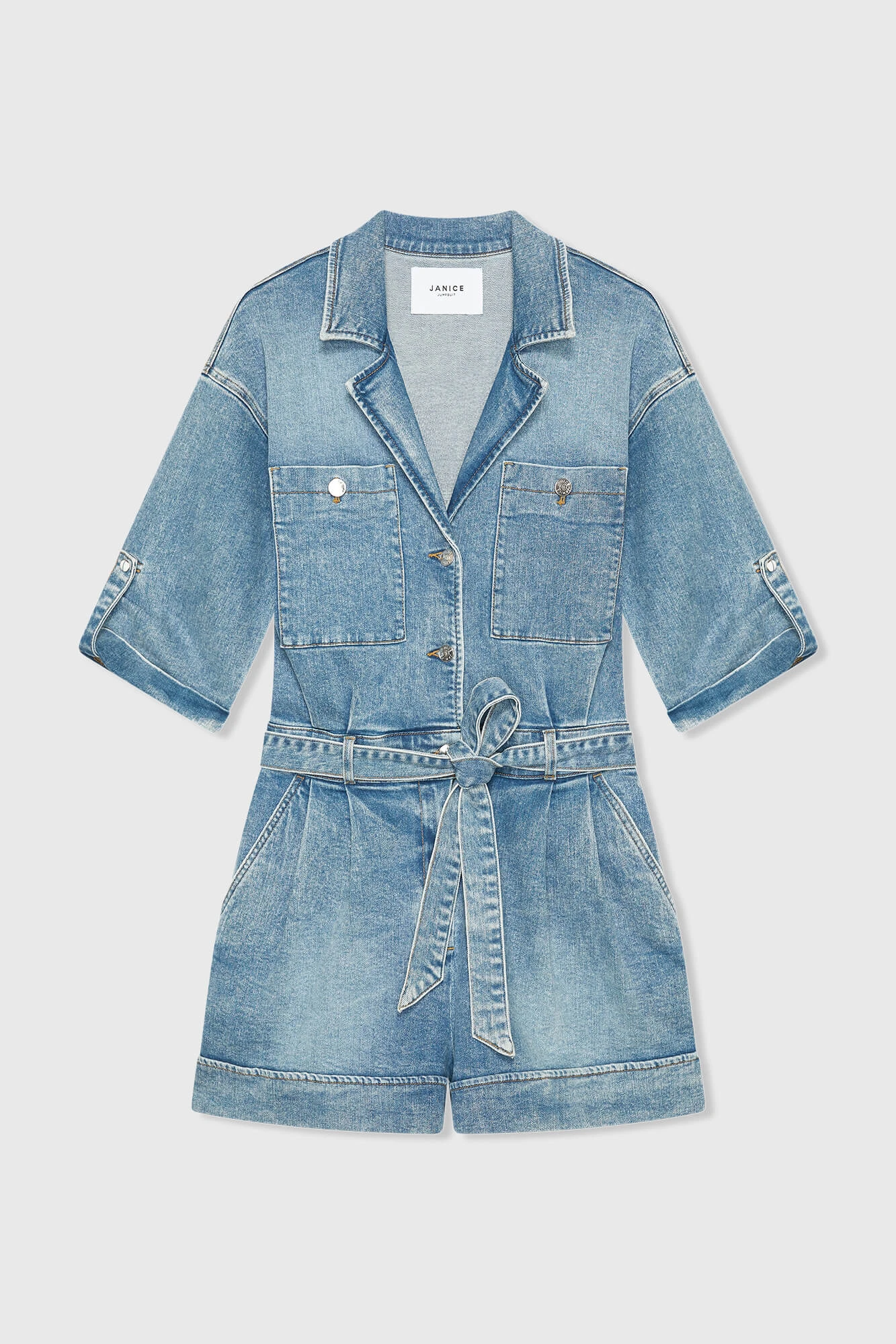 Asher jumpsuit