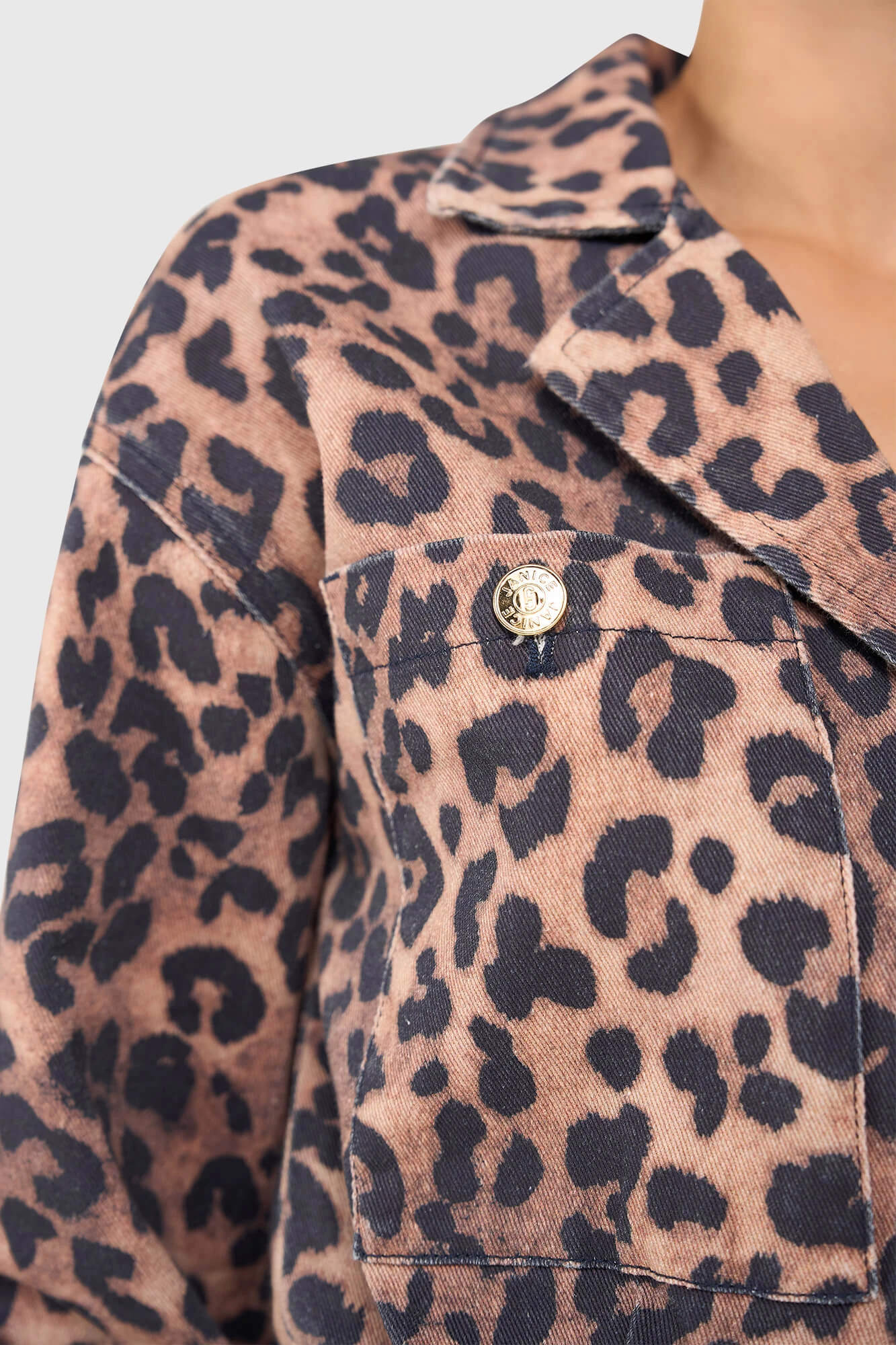 Asher Jumpsuits Panterprint