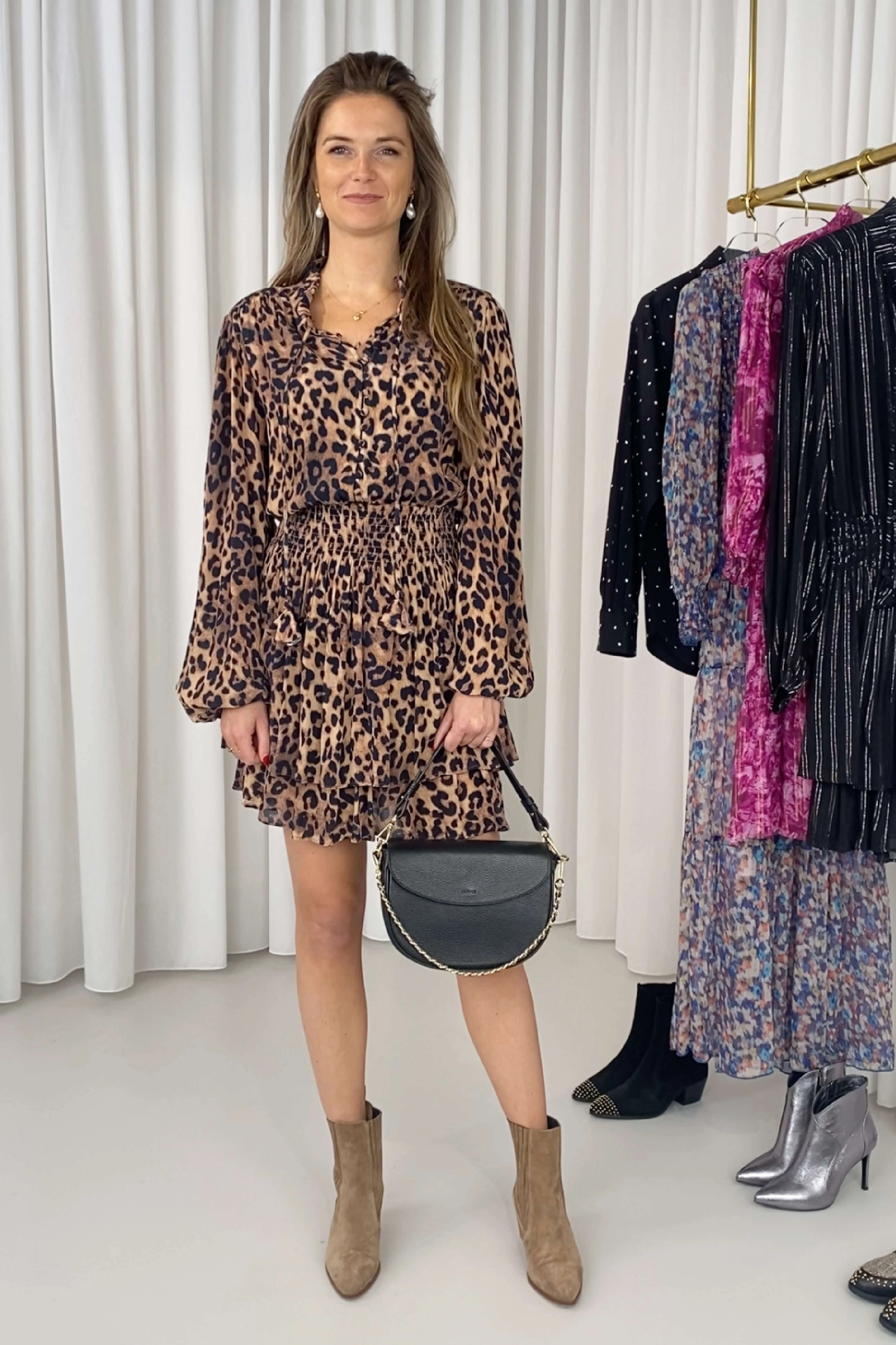 The New JANICE Dresses
