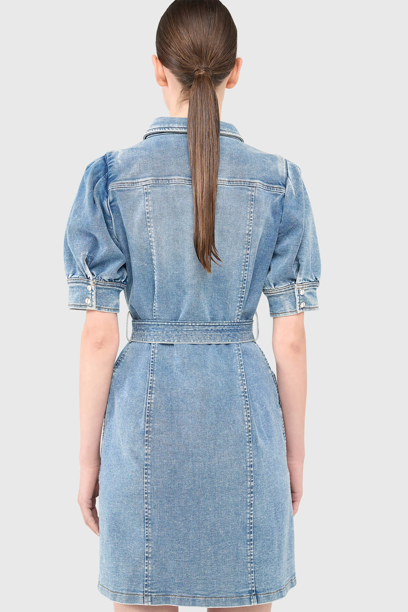 Bodhi-Kleid Blau 277