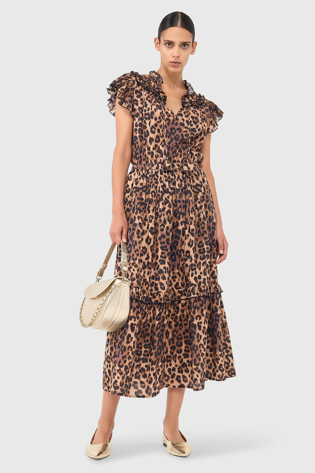 Hunter Jurk Panterprint