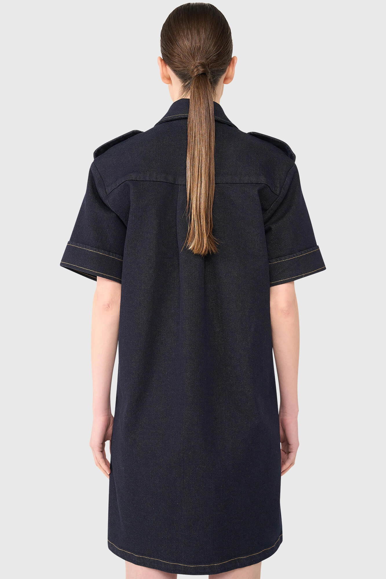 Grant Japanse Denim