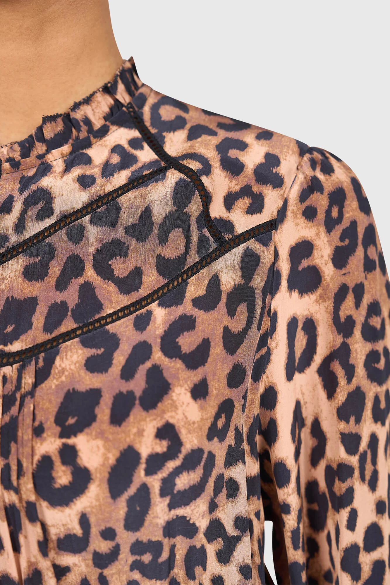 Harlow Panterprint