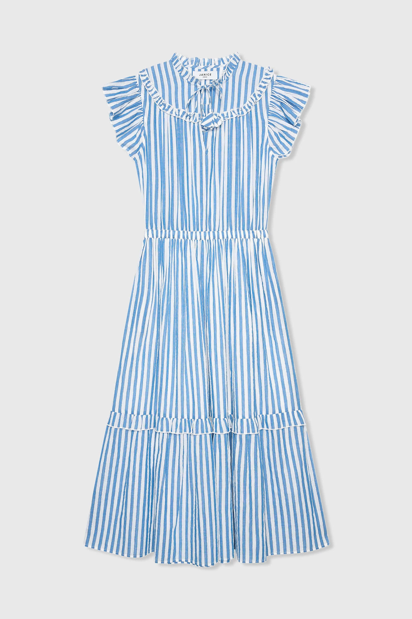 Hunter Striped Dress