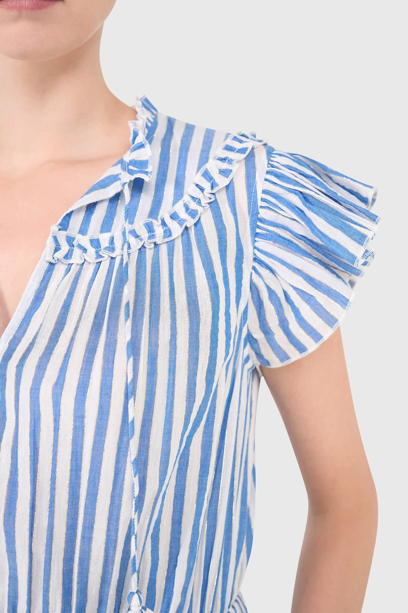 Hunter Striped Dress
