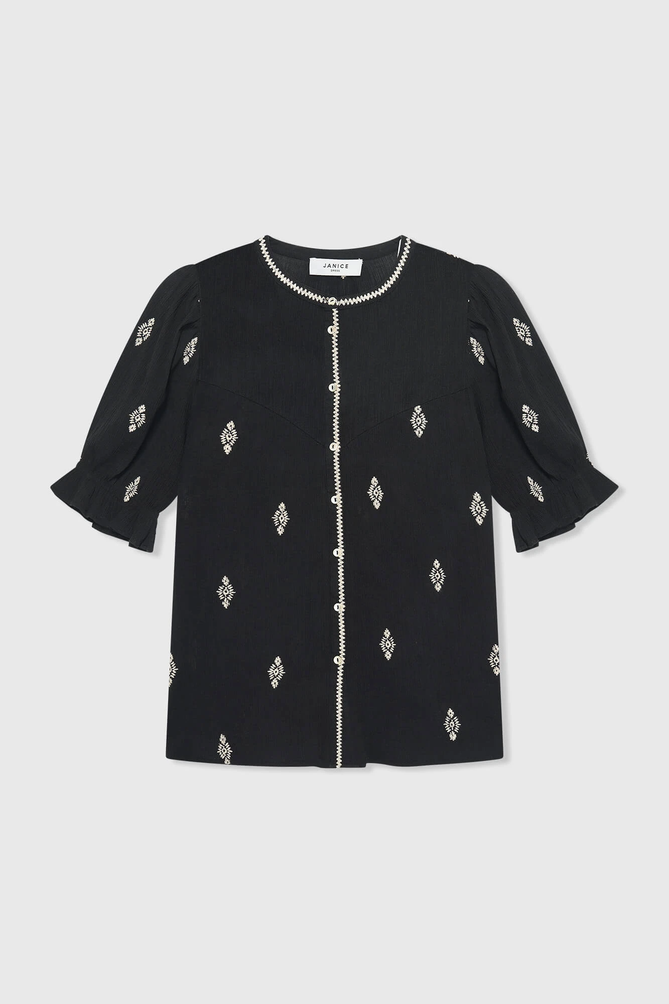 Kai Black Aztec