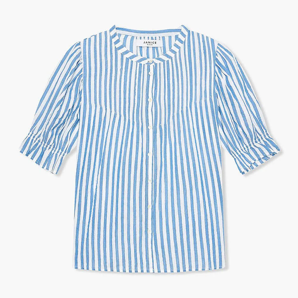 Kai Blouse Gestreept