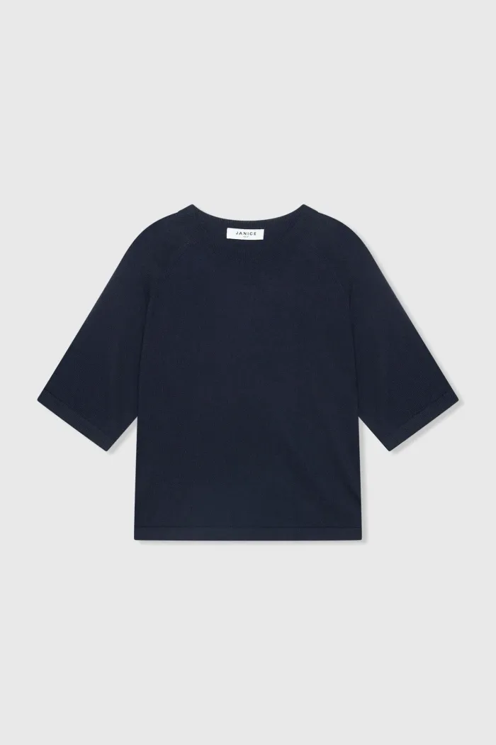 THE MOSS — Blauw