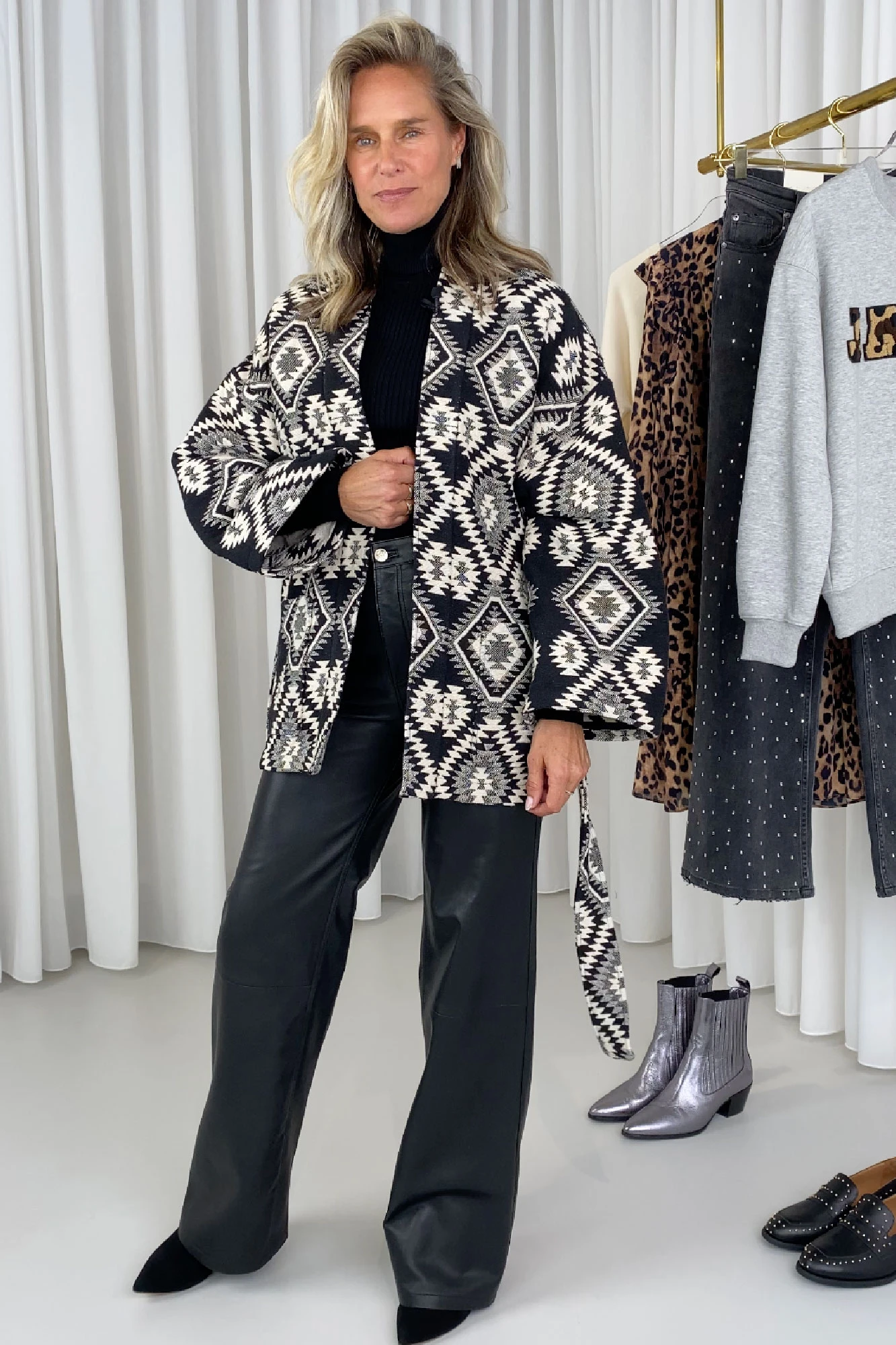 Dress Up: Preston Kimono