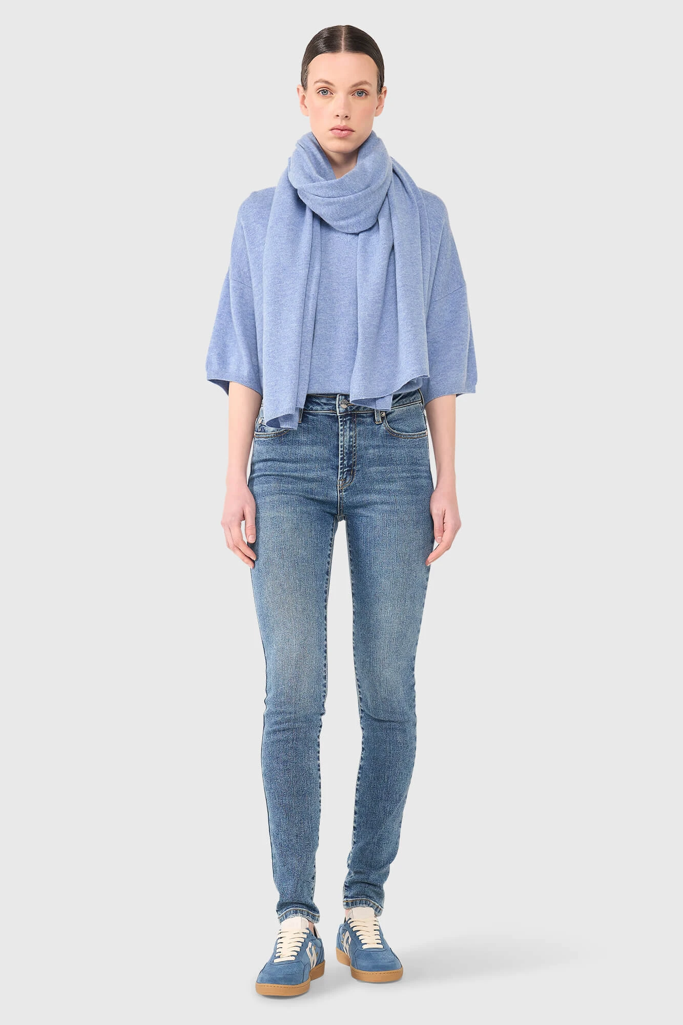 Santos Denim Blue