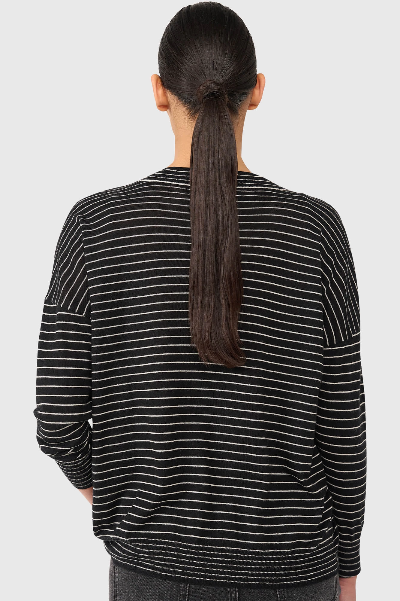 Darren Black Stripe