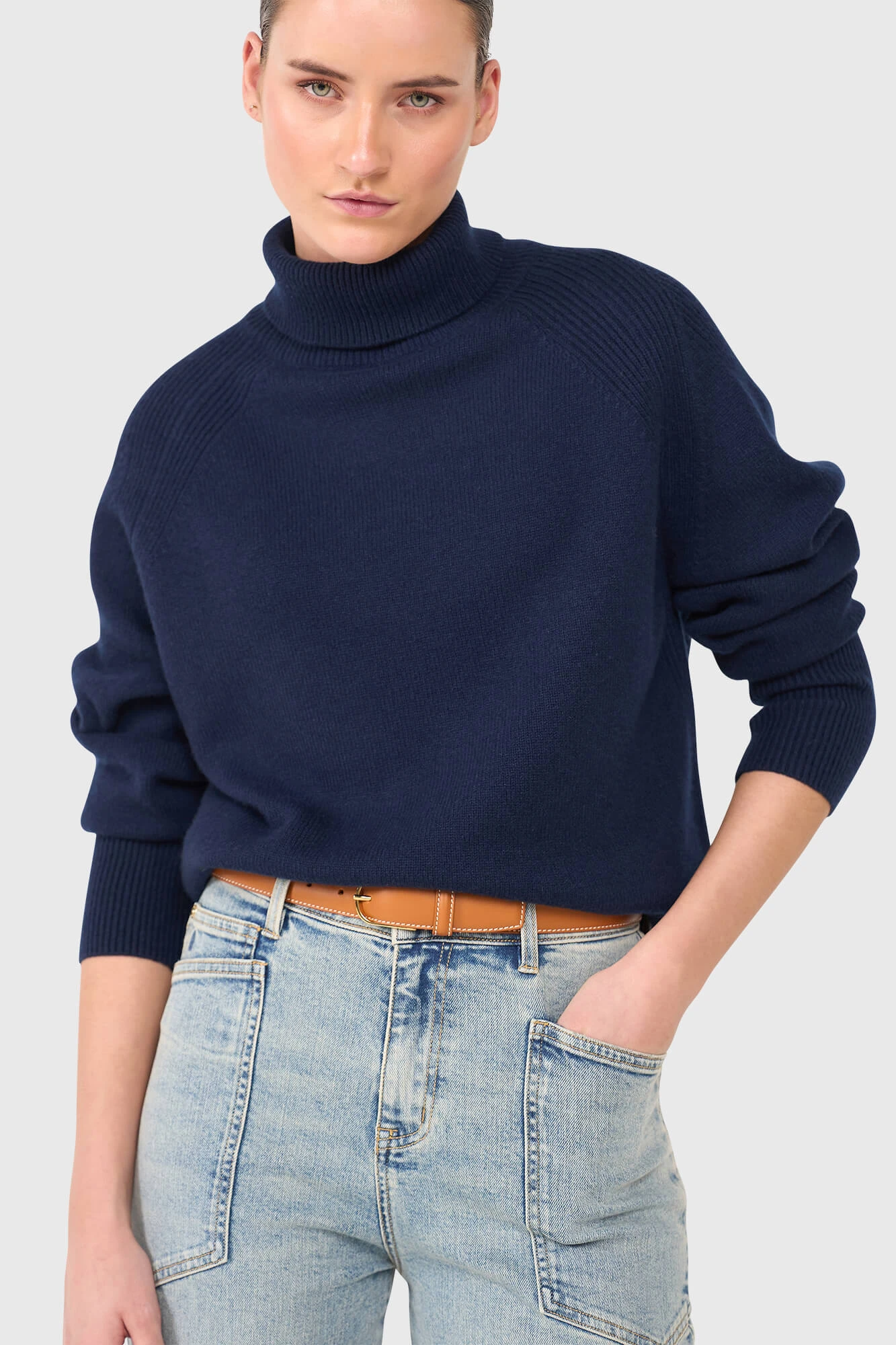 Dawsey Donkerblauw