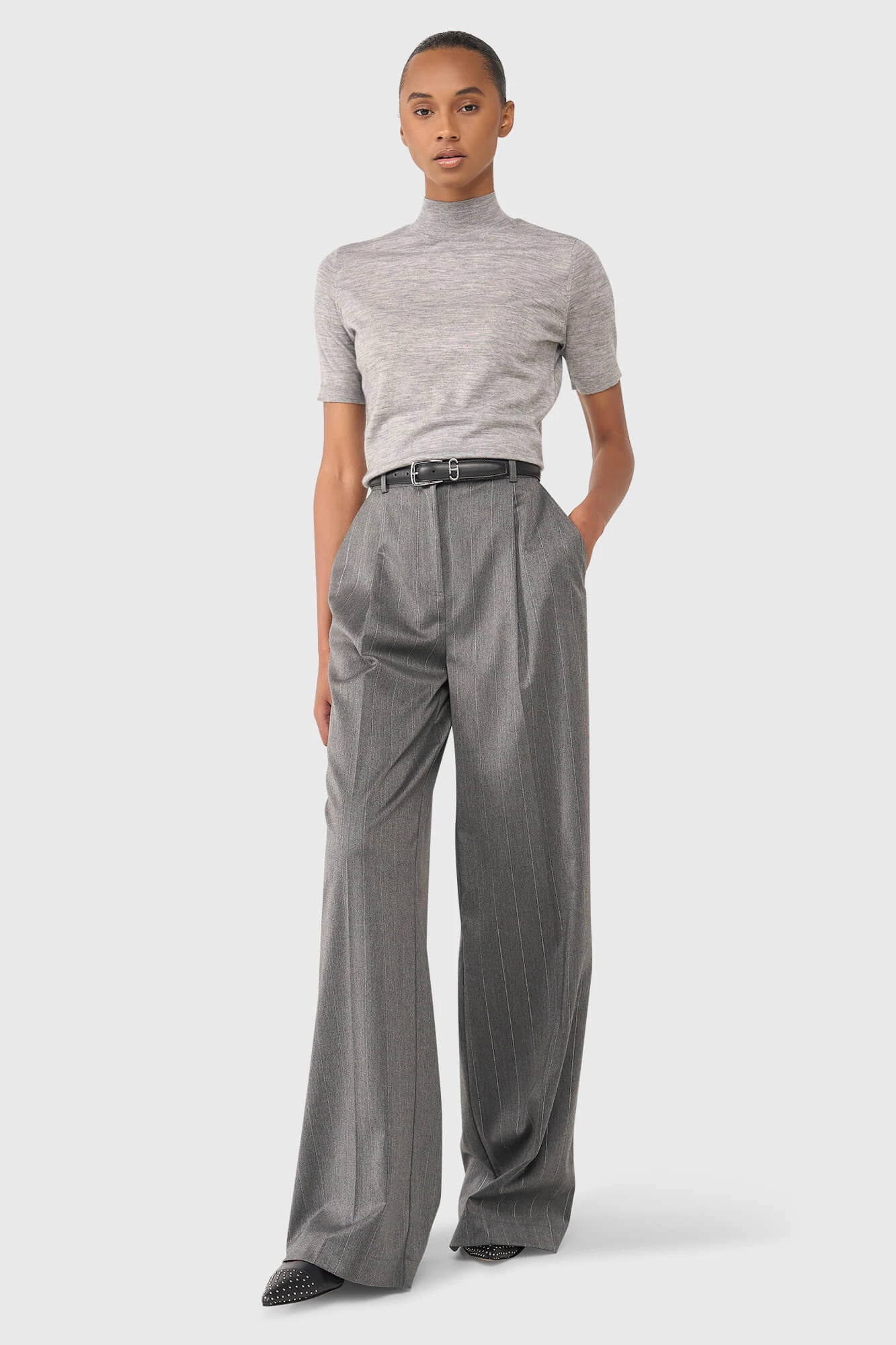 Knight Grijs