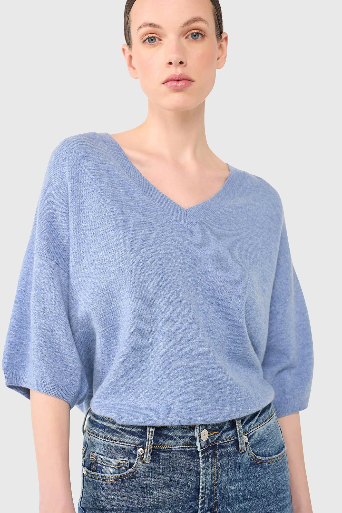 Romeo Denim Blue