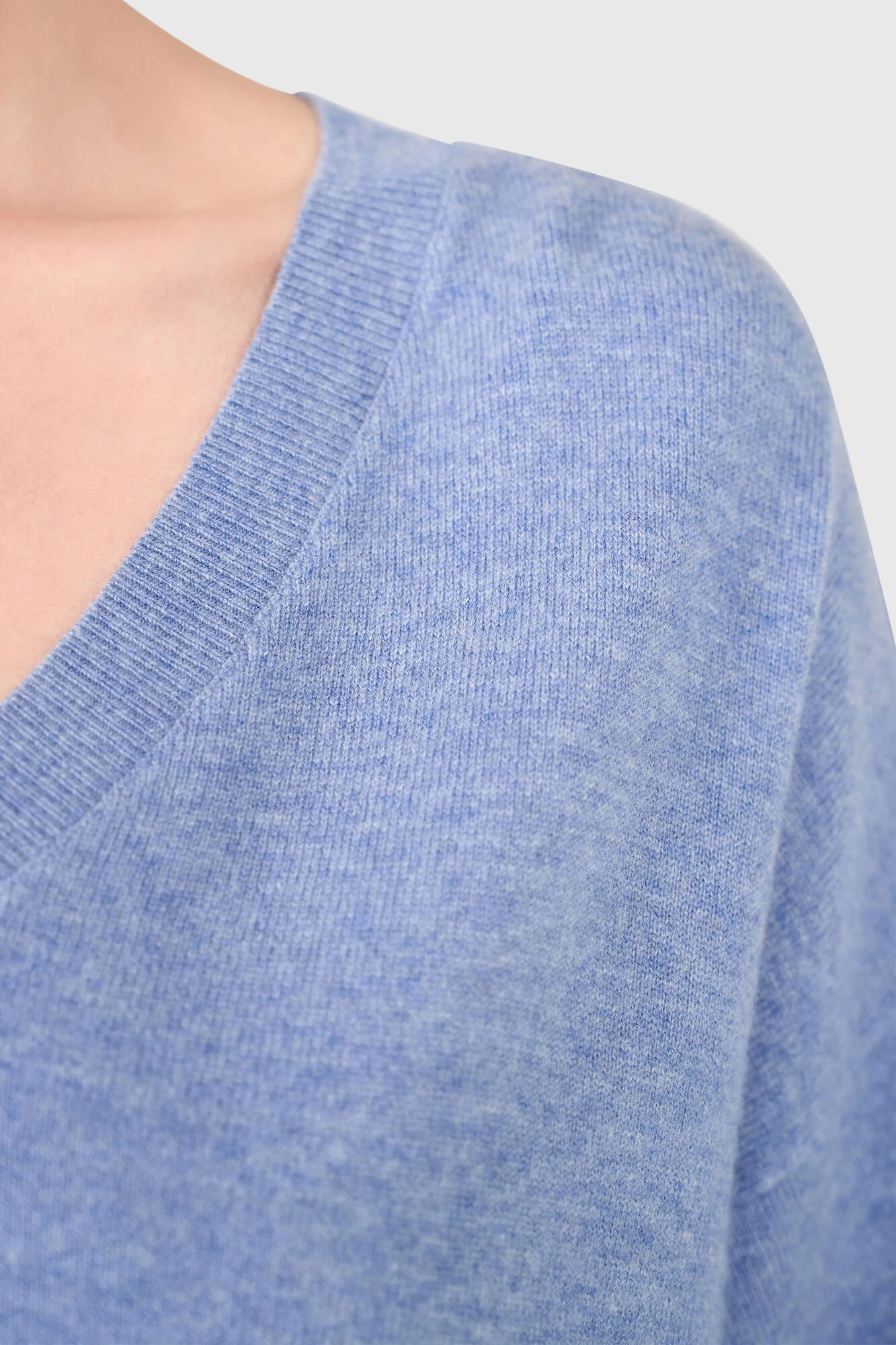 Romeo Denim Blauw