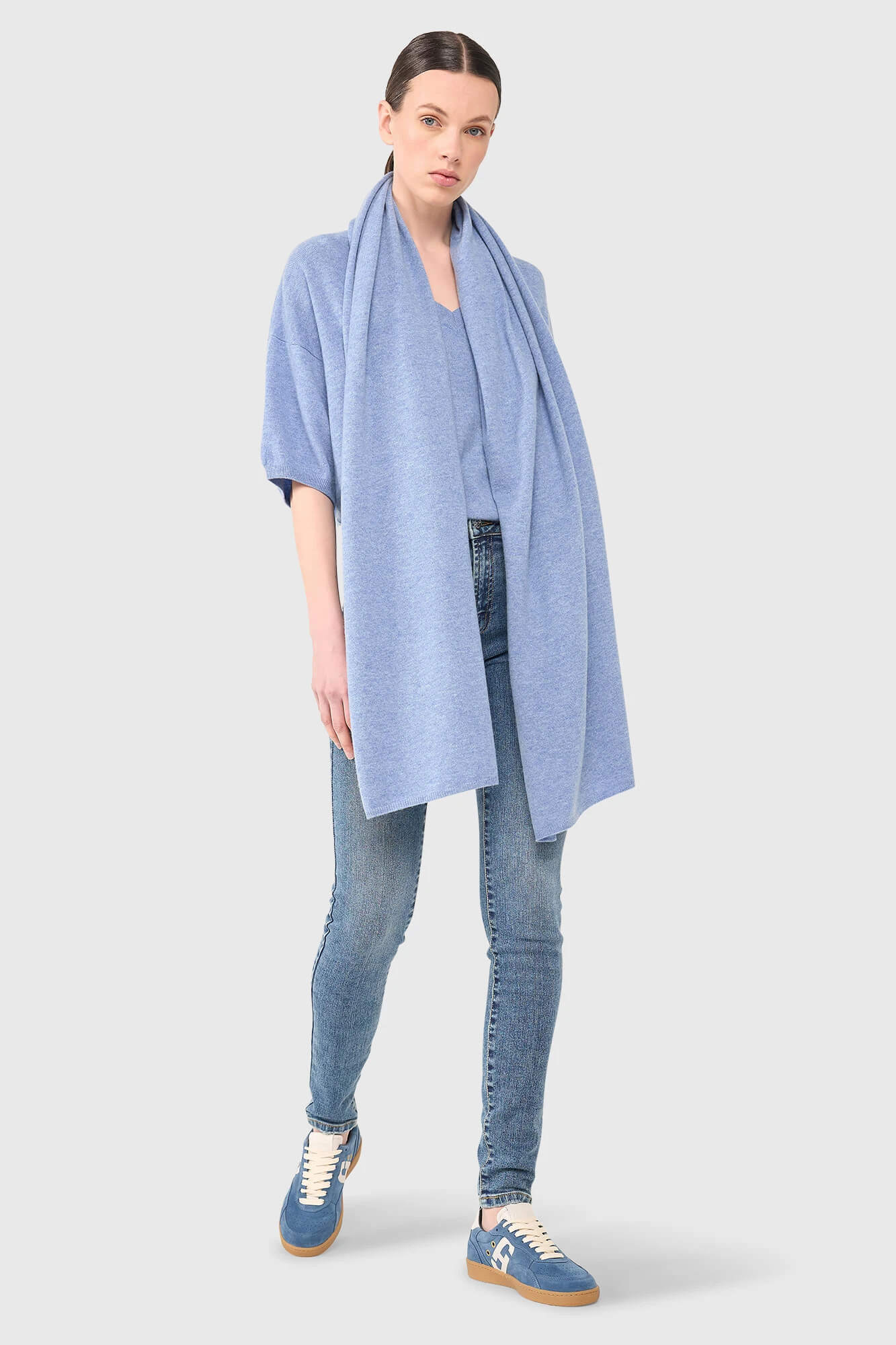 Romeo Denim Blue
