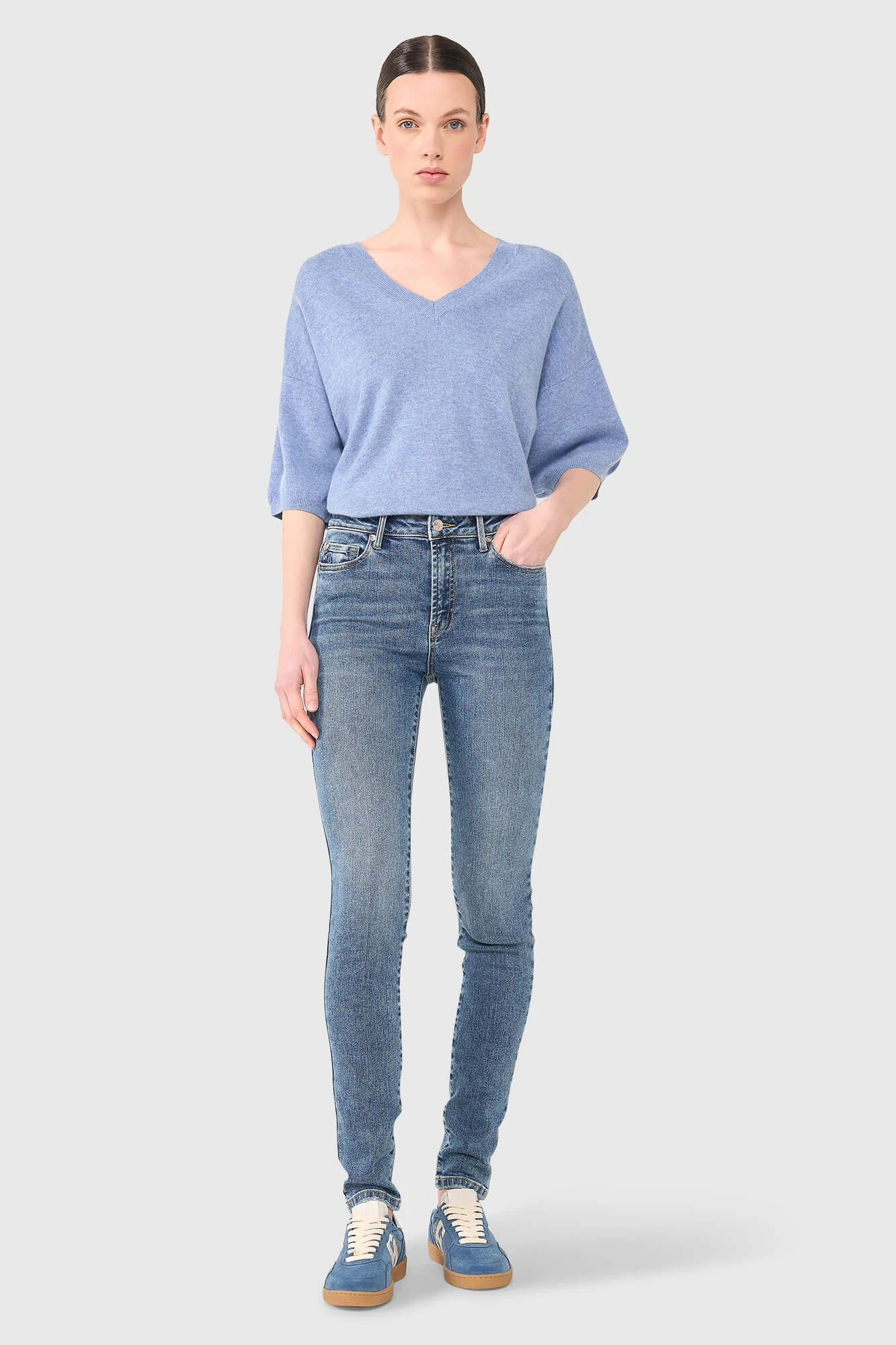 Romeo Denim Blue