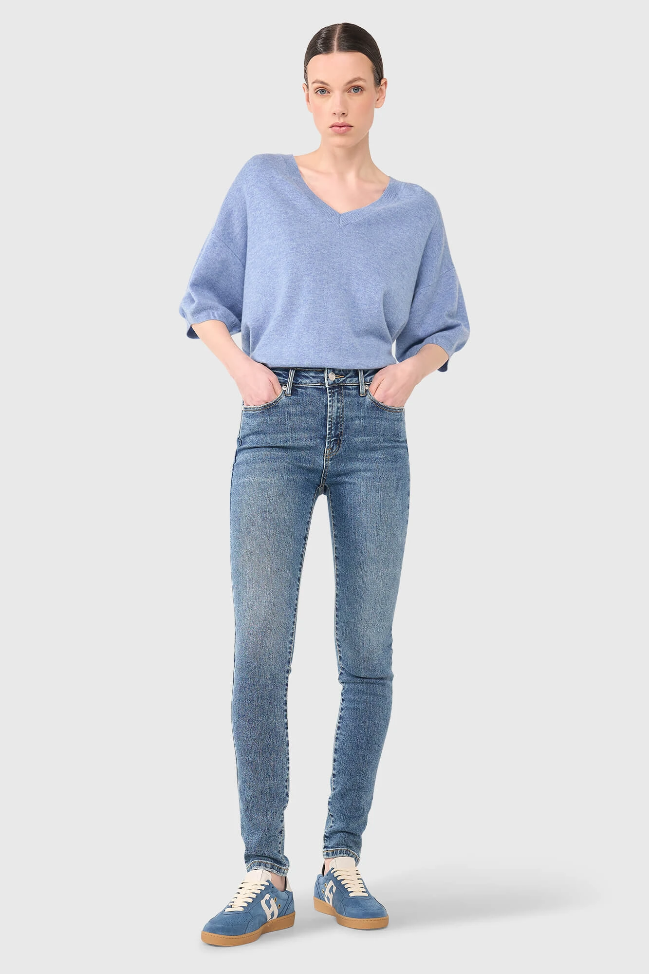 Romeo Denim Blue