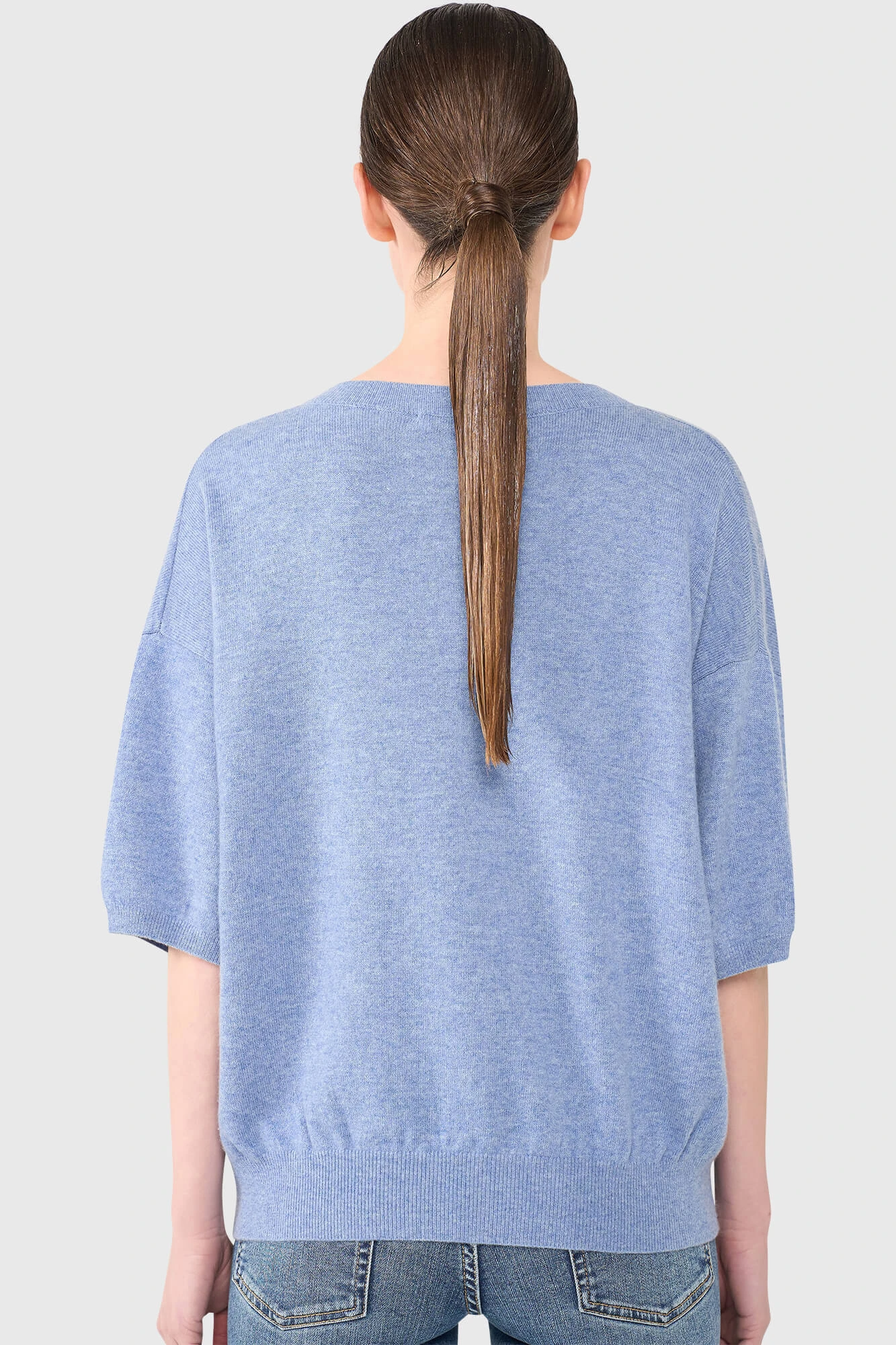 Romeo Denim Blauw