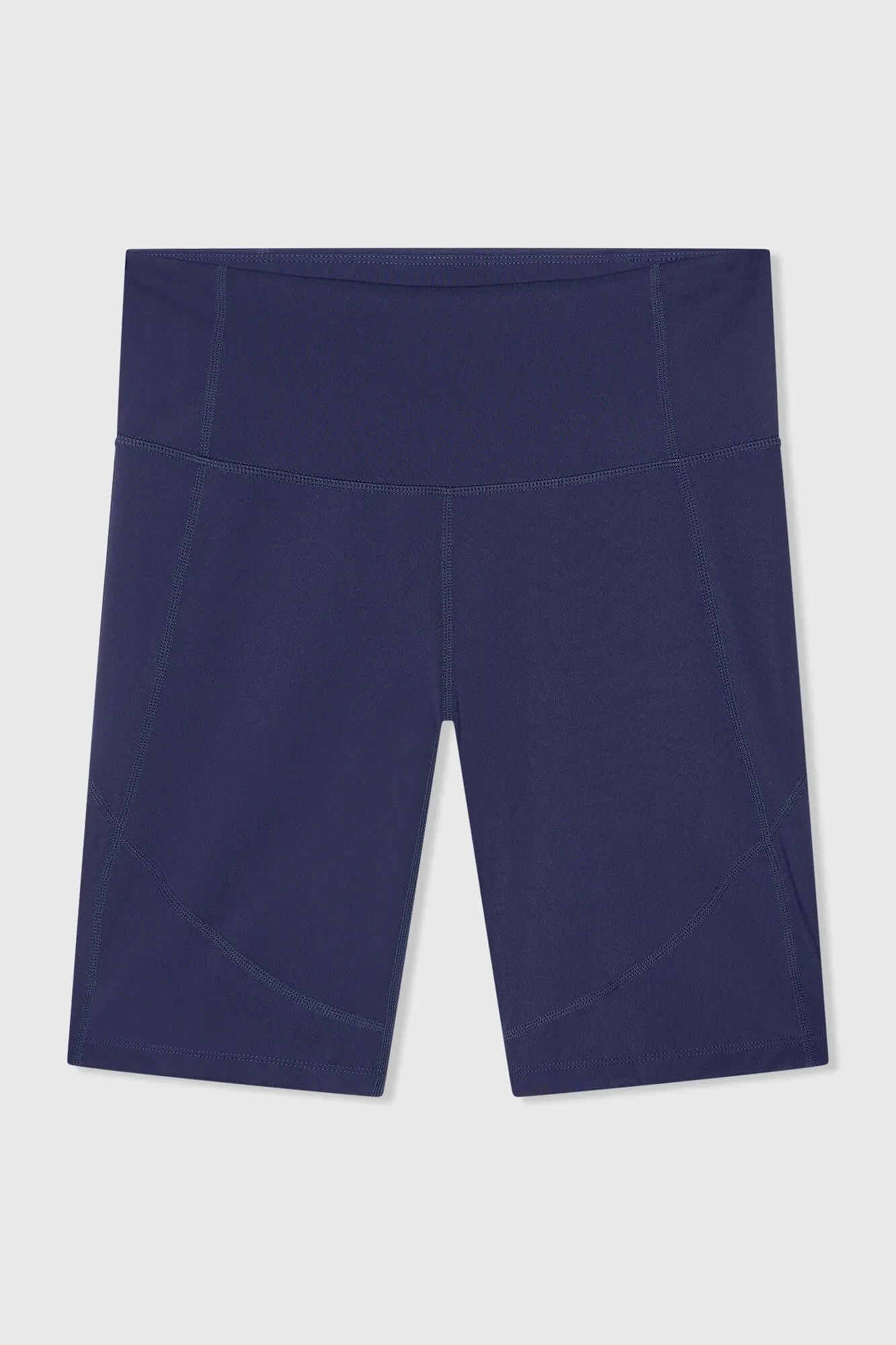Korte Legging Shorts Sport Cole Blauw