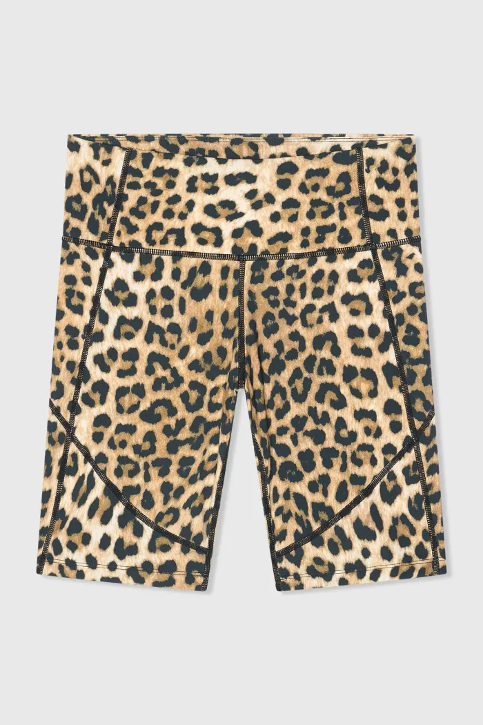 Cole Short Panterprint