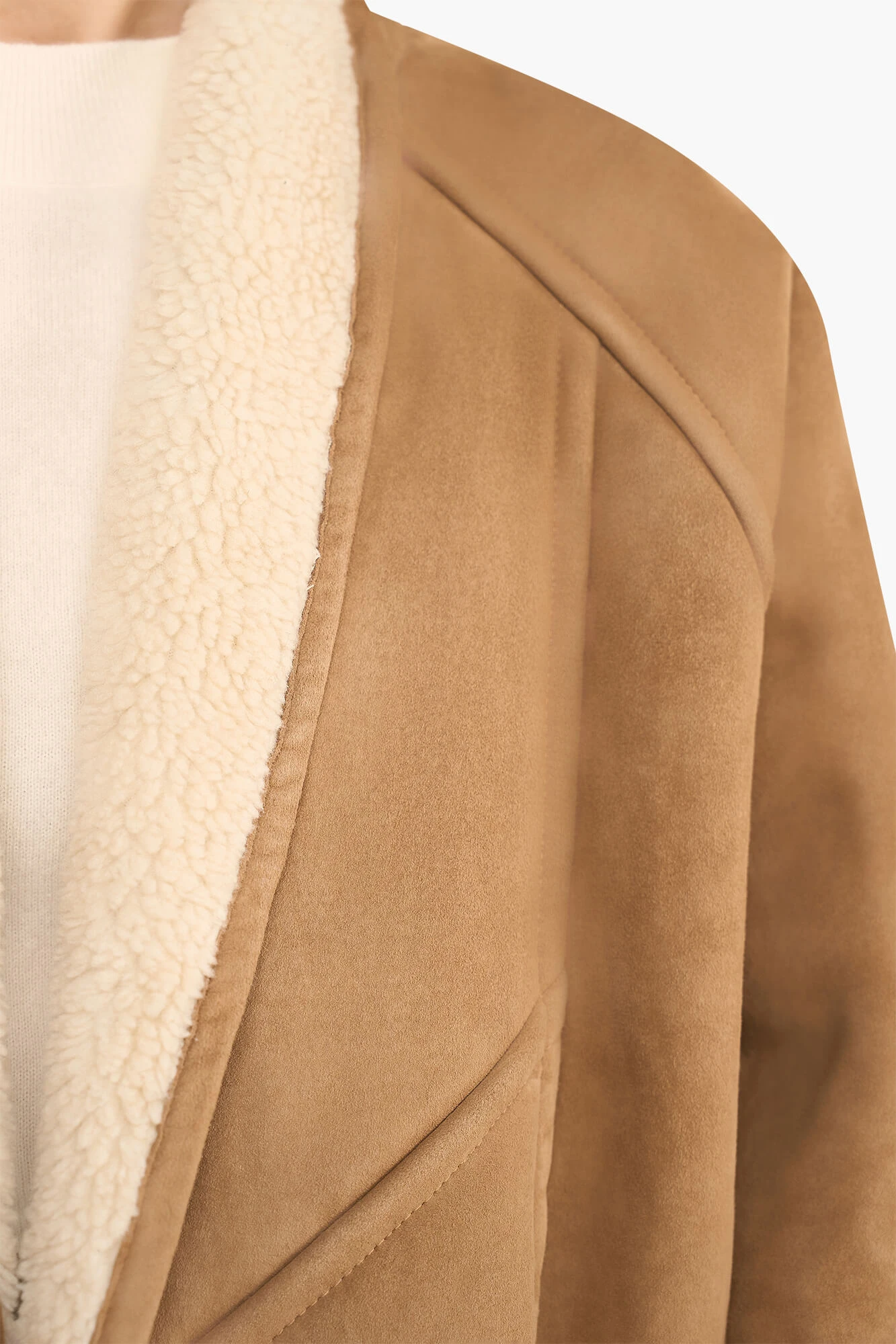 Lammy Jacke Damen Raf Suede