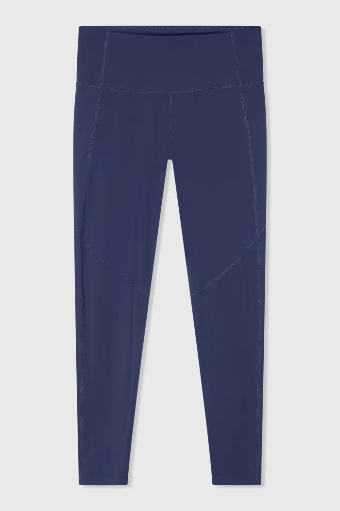 YE Legging Blauw