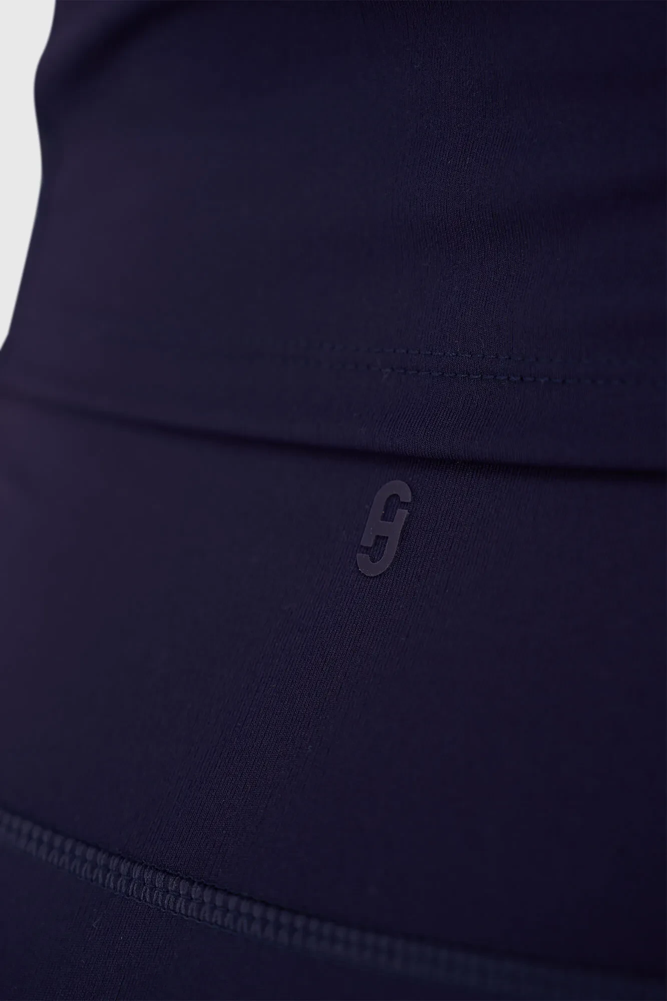 Legging Dames Sport Active Wear Ye Blauw