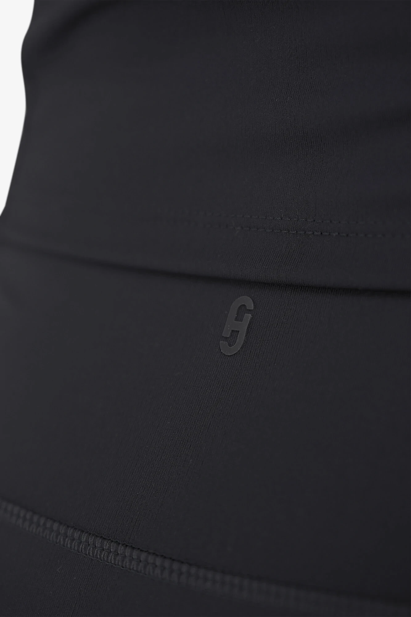 Zwarte Legging Dames Sport Active Wear Ye