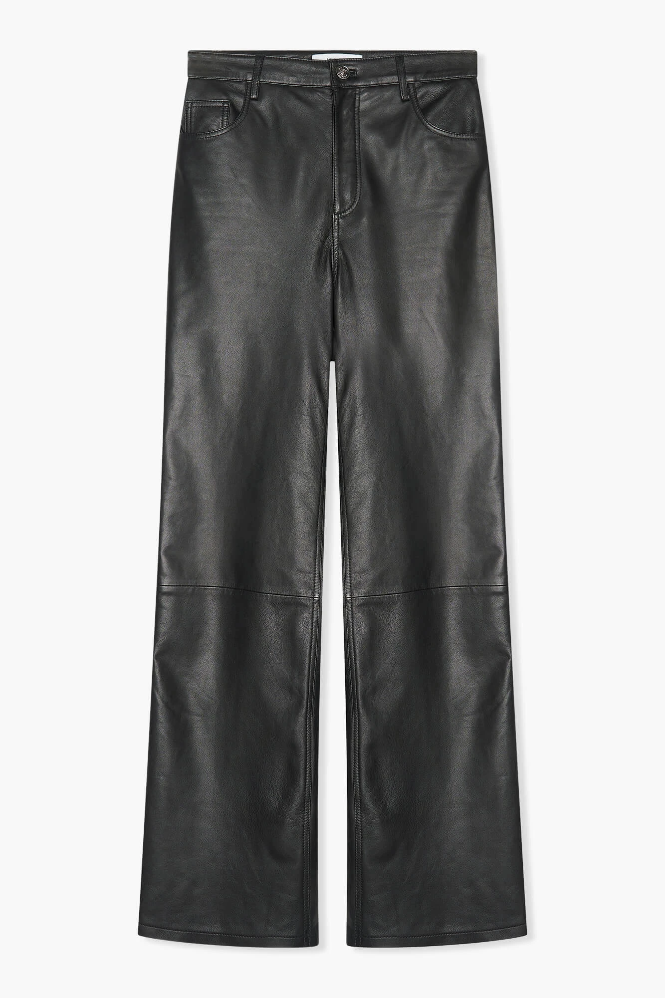 Kimono mit schwarz-weißem Muster