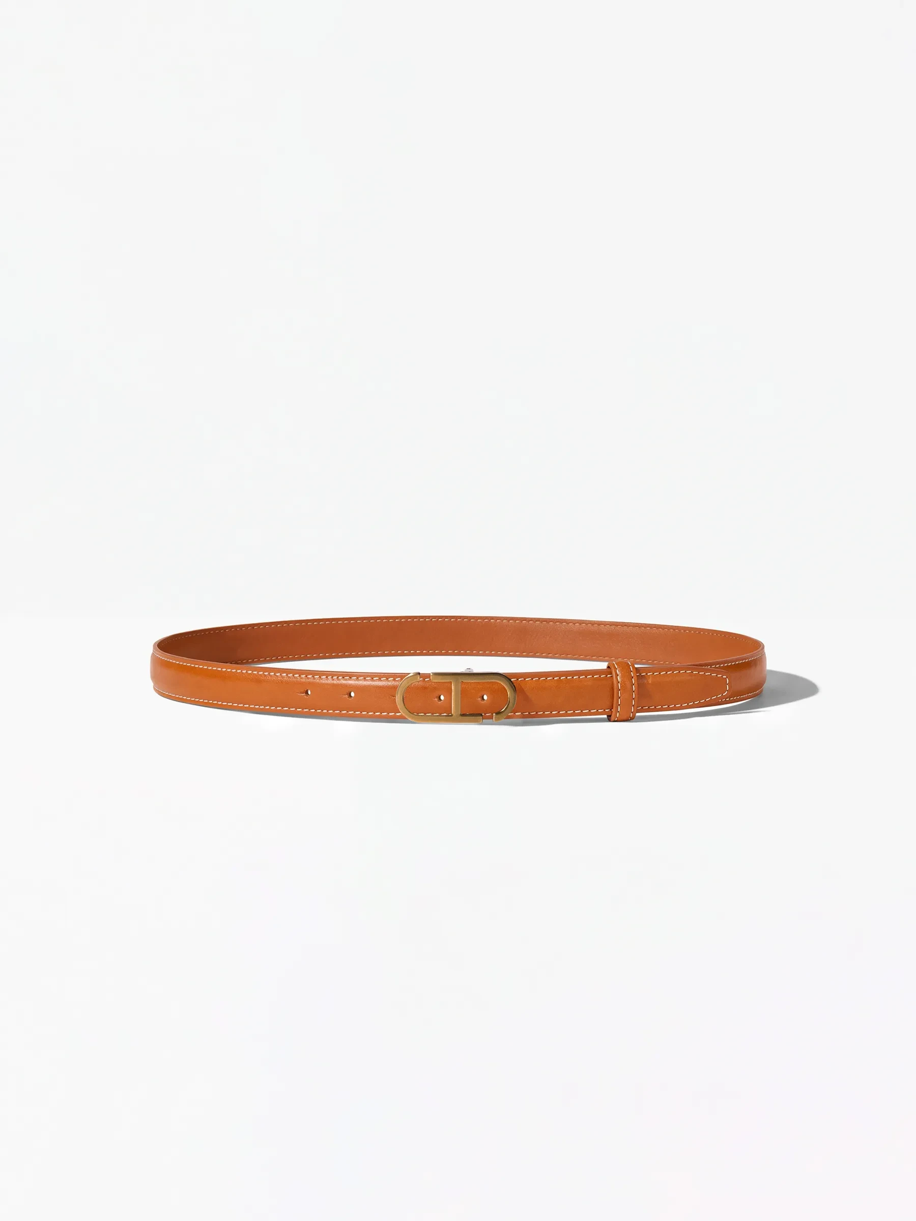Trophy Cognac Brass