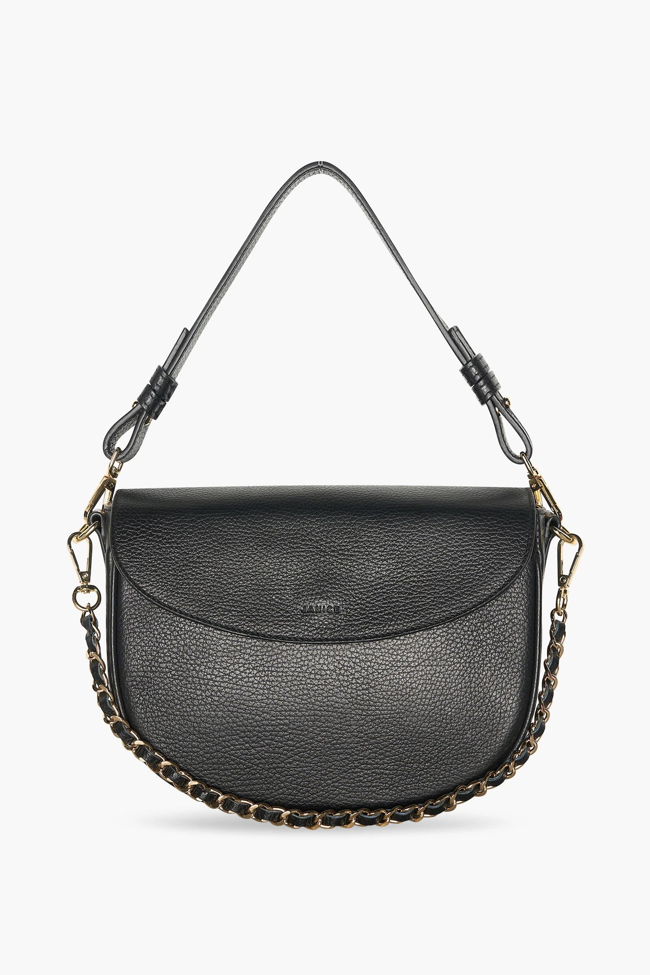 Getailleerde Panterprint Jurk Dames