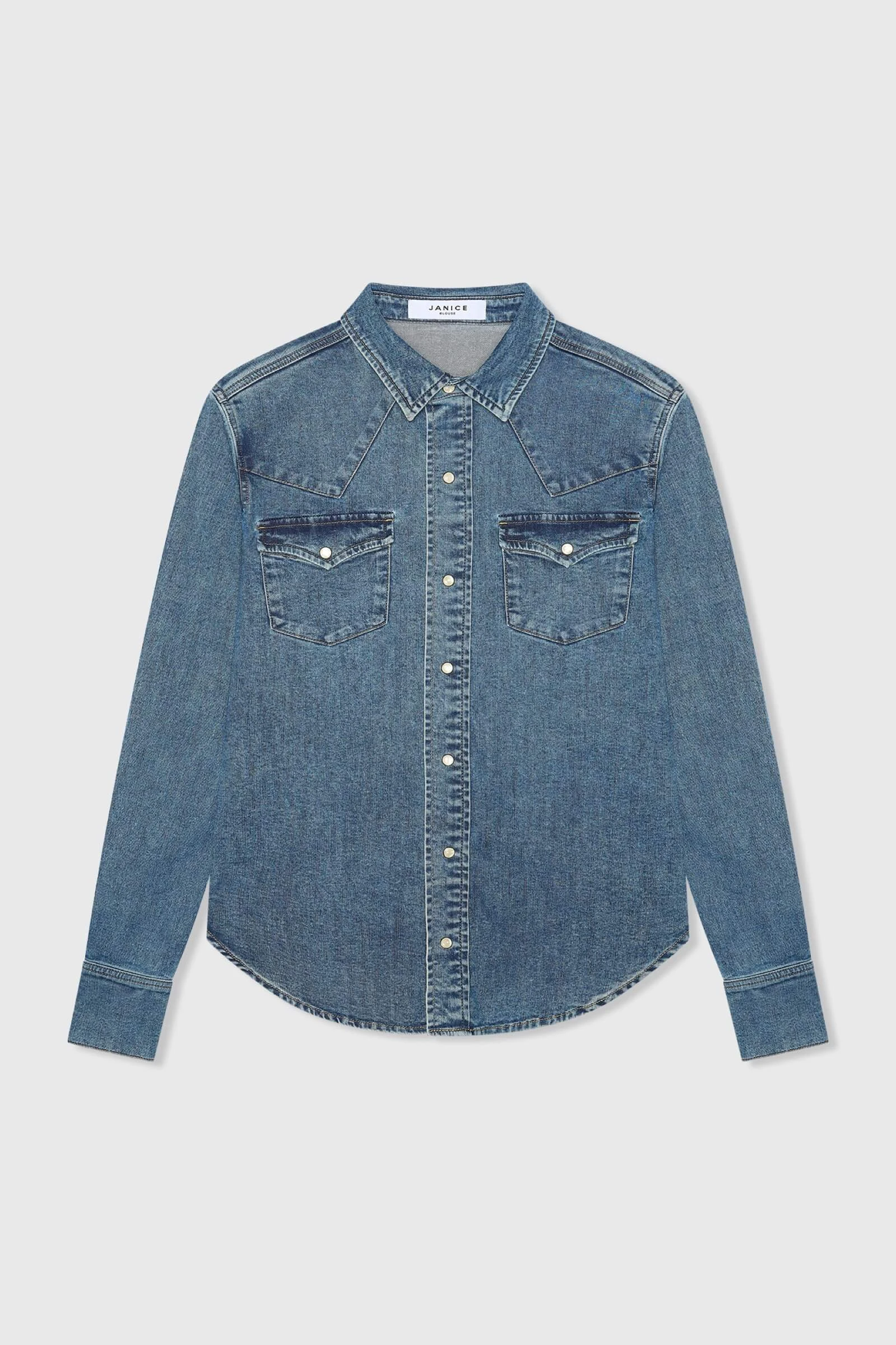 Levi Blau 376