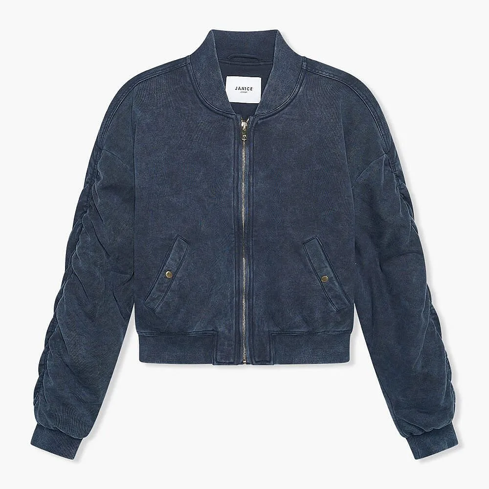 Lexx Bomberjack Blauw