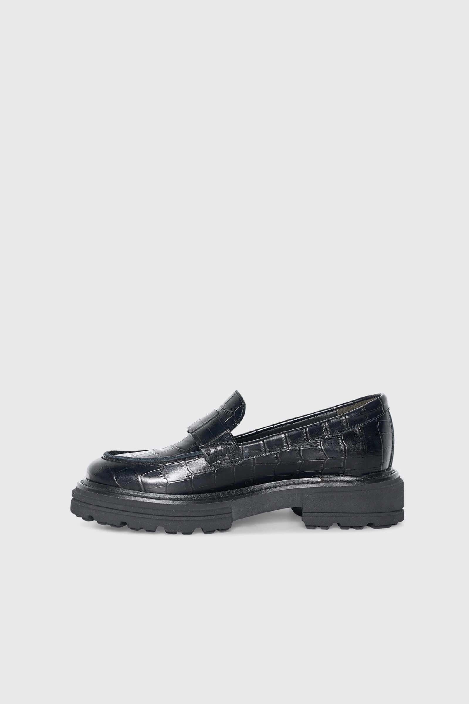 Devon Schwarz Croco