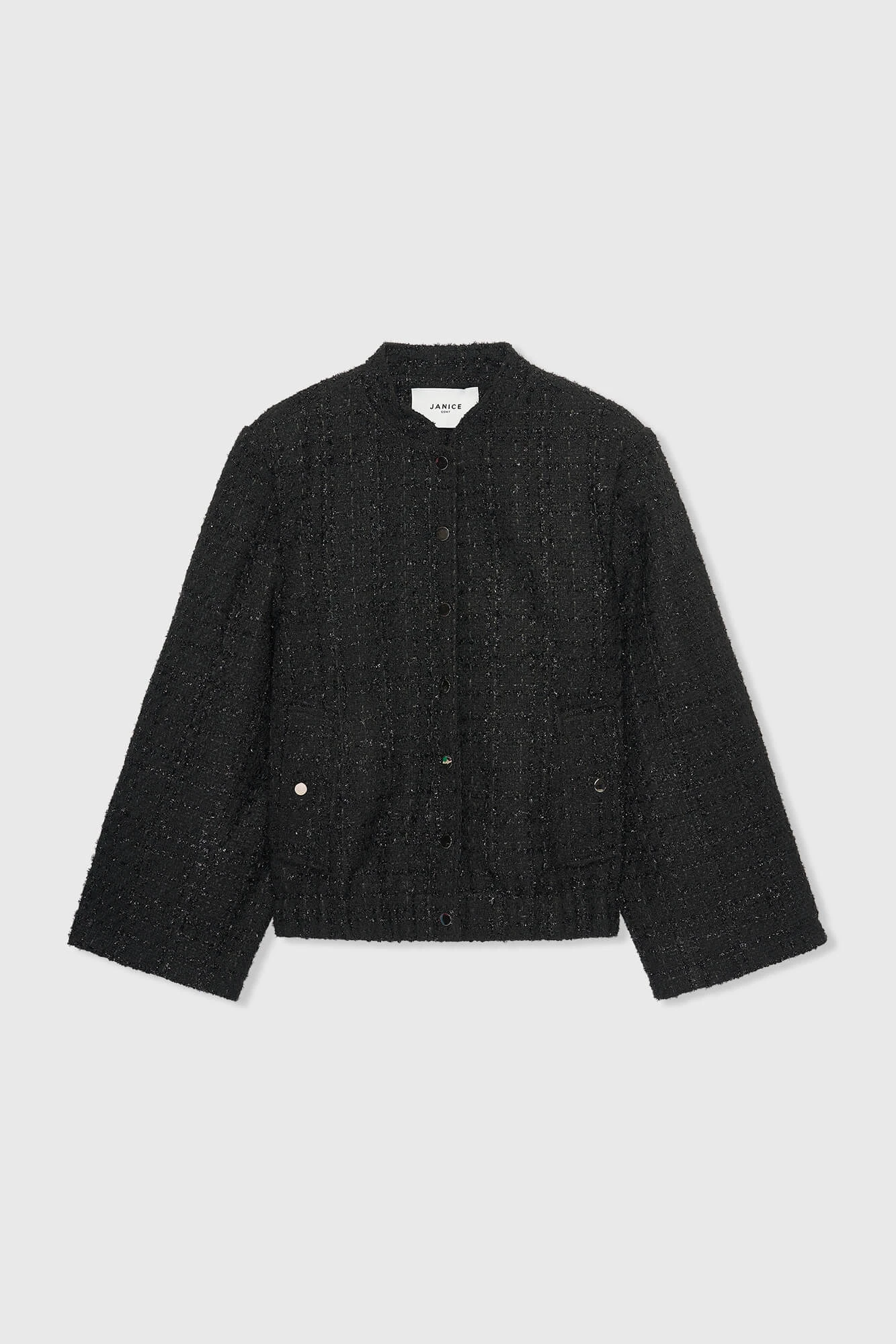 Maddox Schwarz Lurex