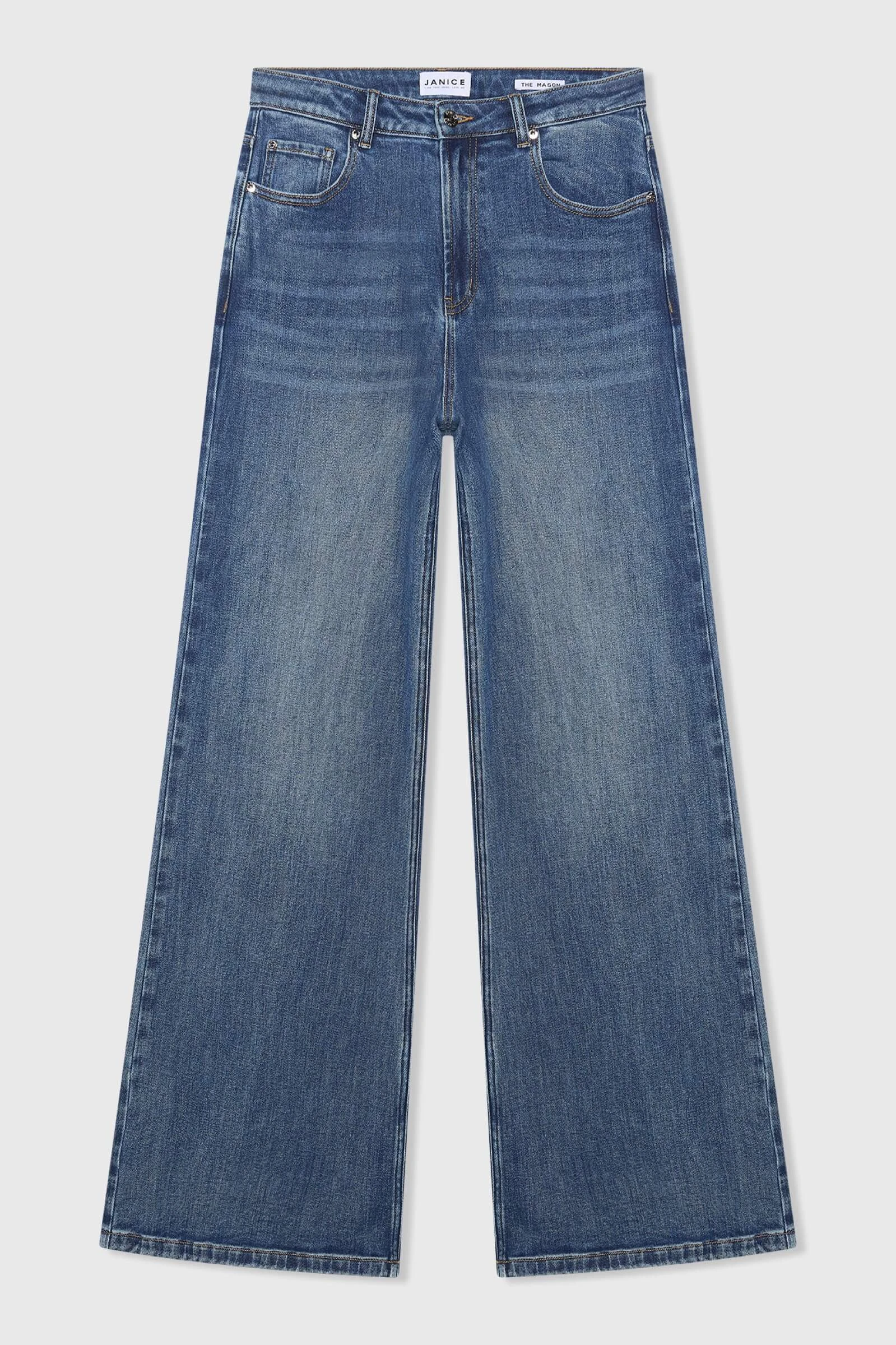 Mason Blue 214