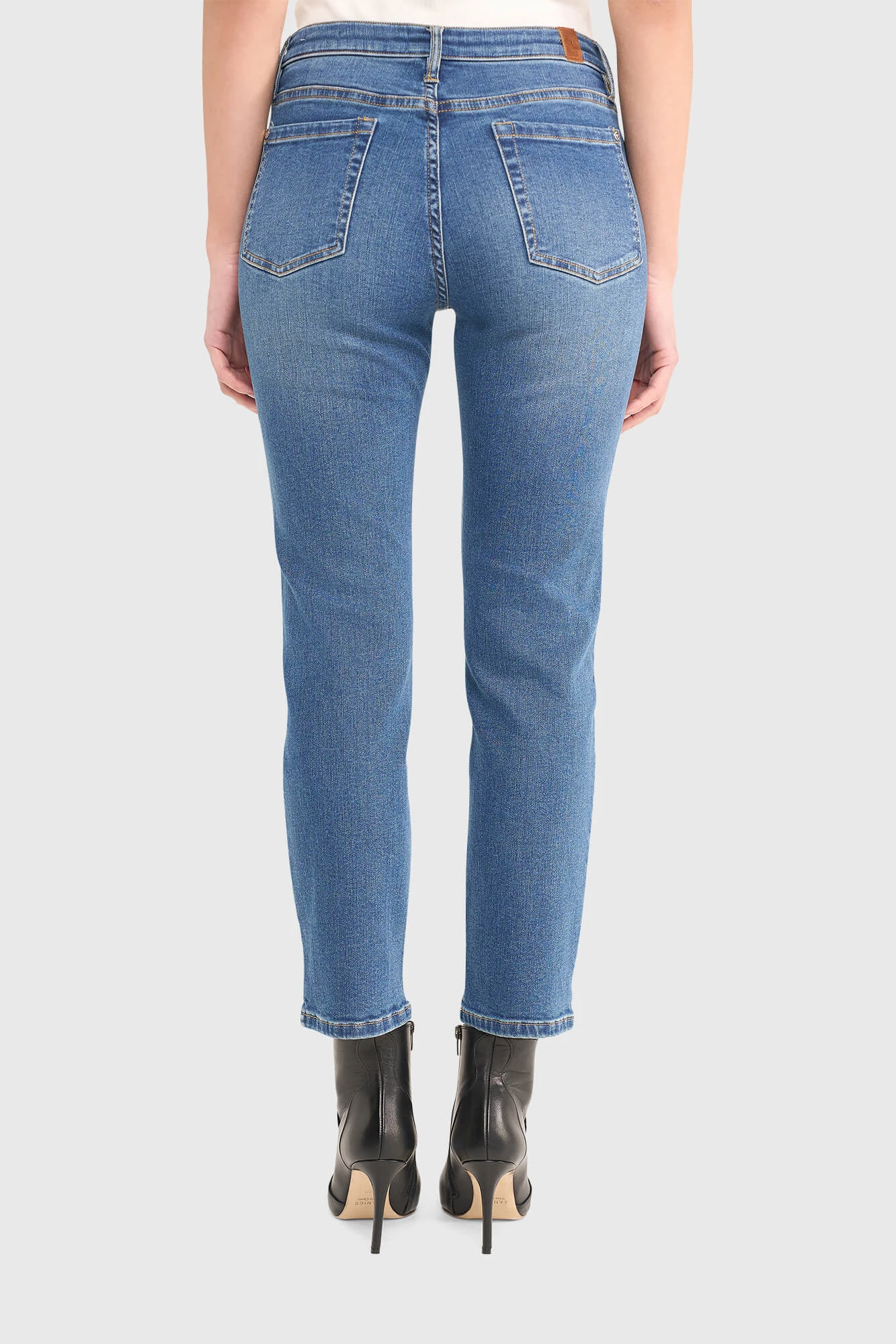 Mom Jeans Cooper Blue 111