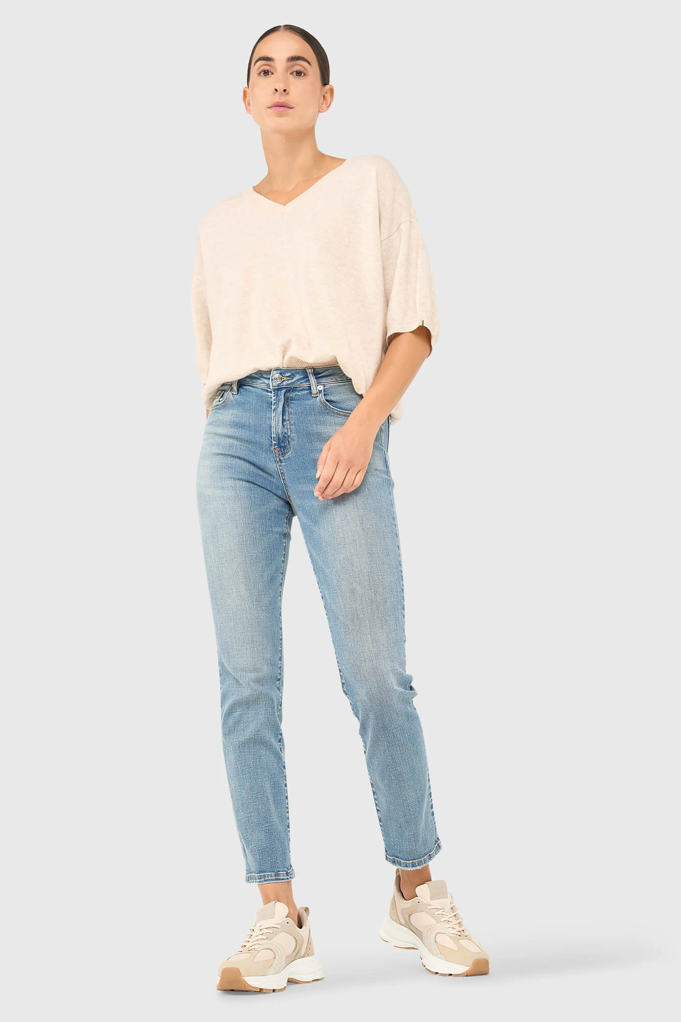 Cooper Jeans Blau 277