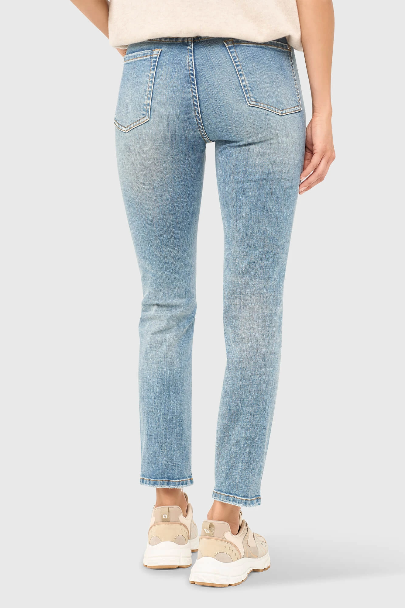 Cooper Jeans Blau 277
