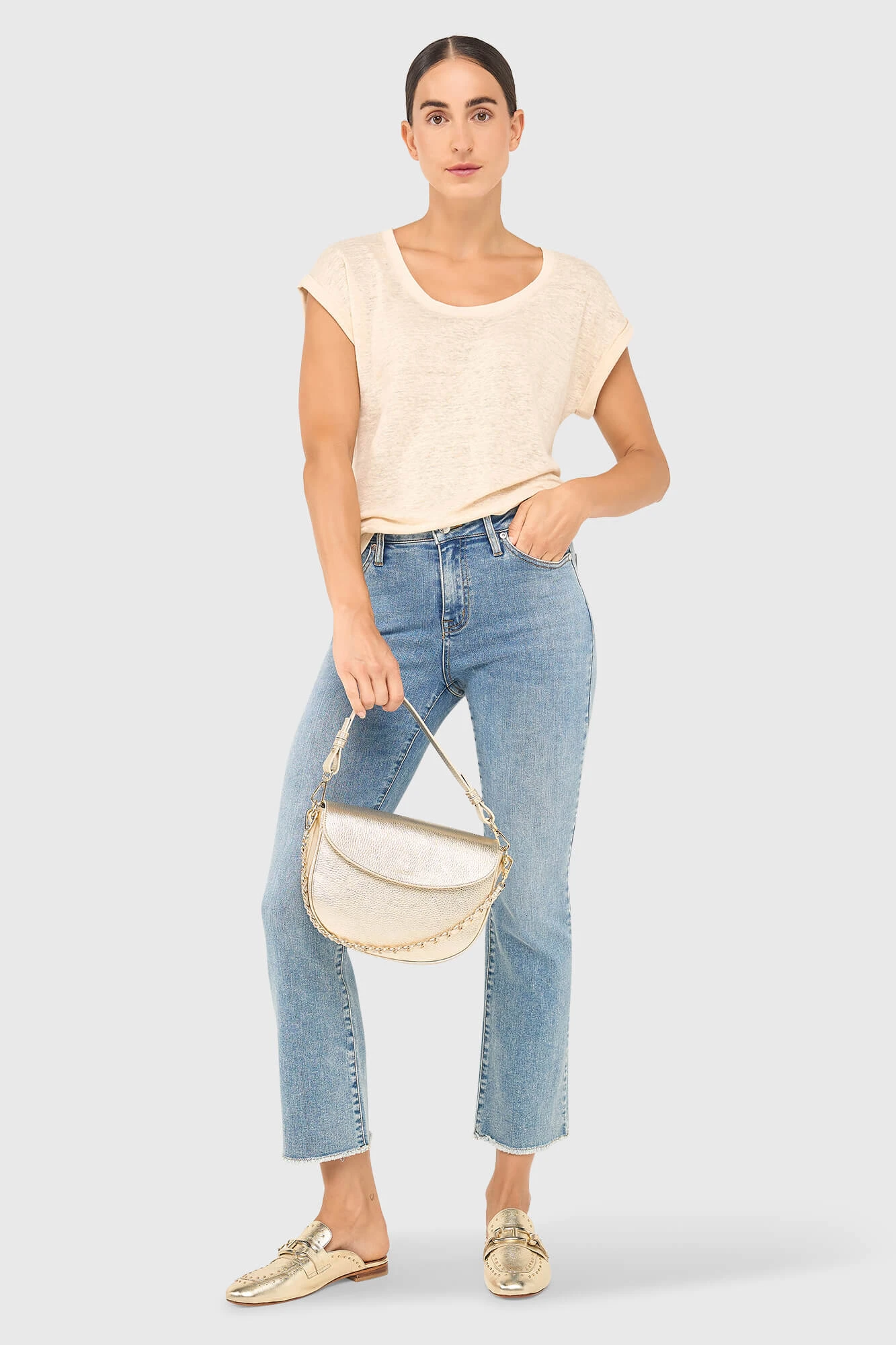 Cooper Jeans Kick Flared 277