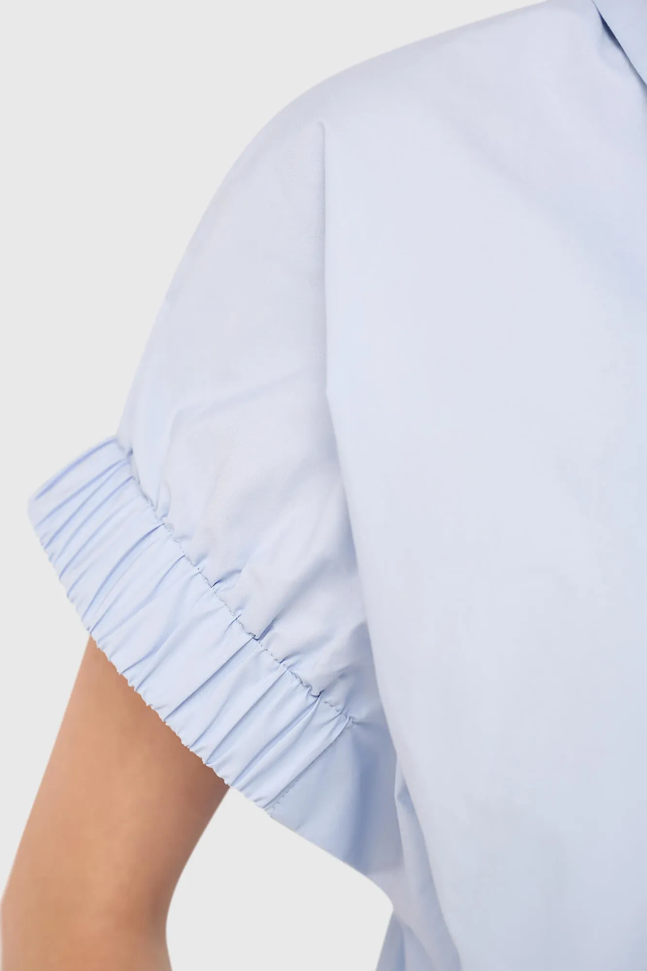 Mom-Jeans für Damen, Stretch, mittlere Leibhöhe, Cooper-Blau 932