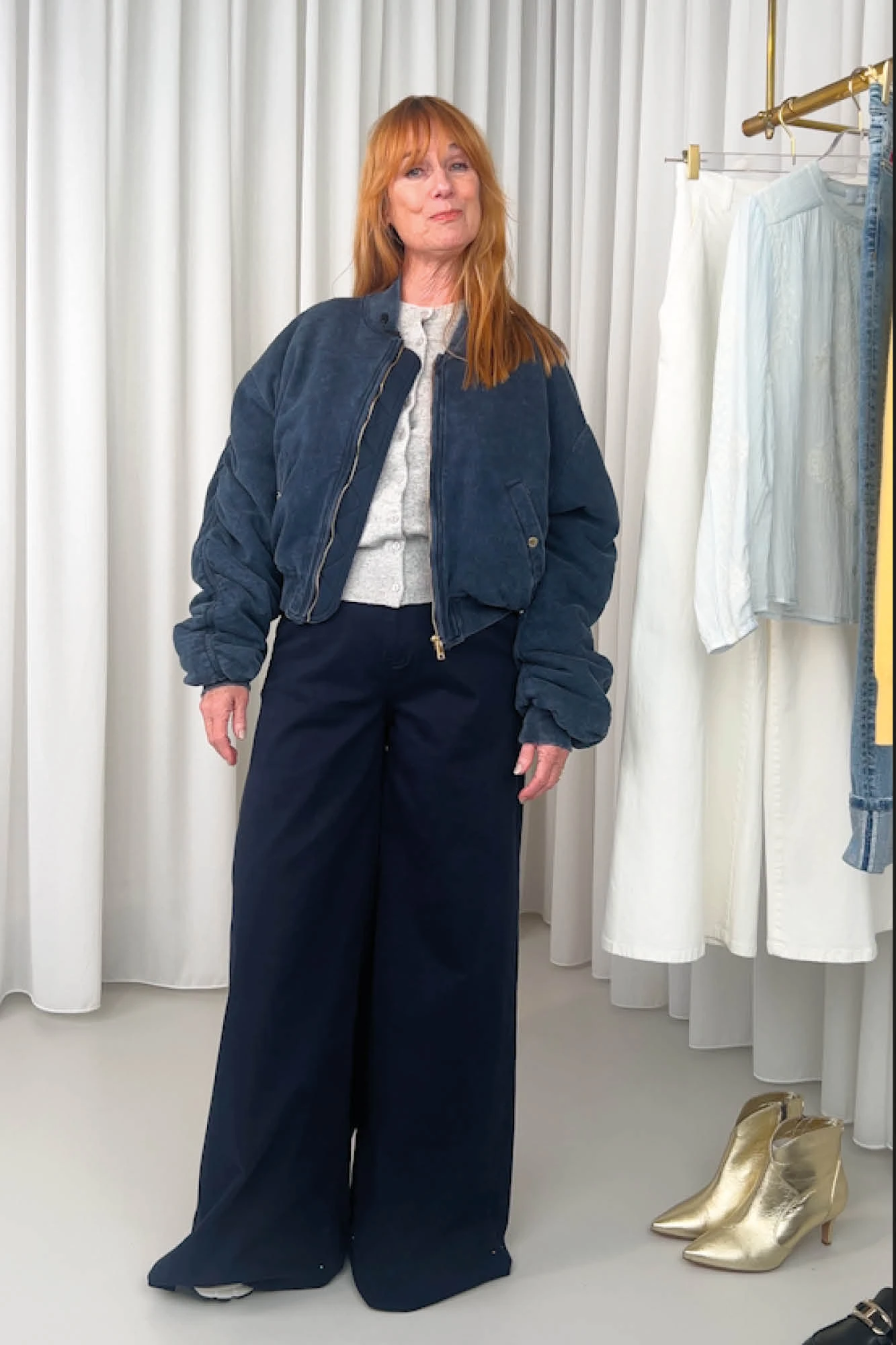 Patty's look 6