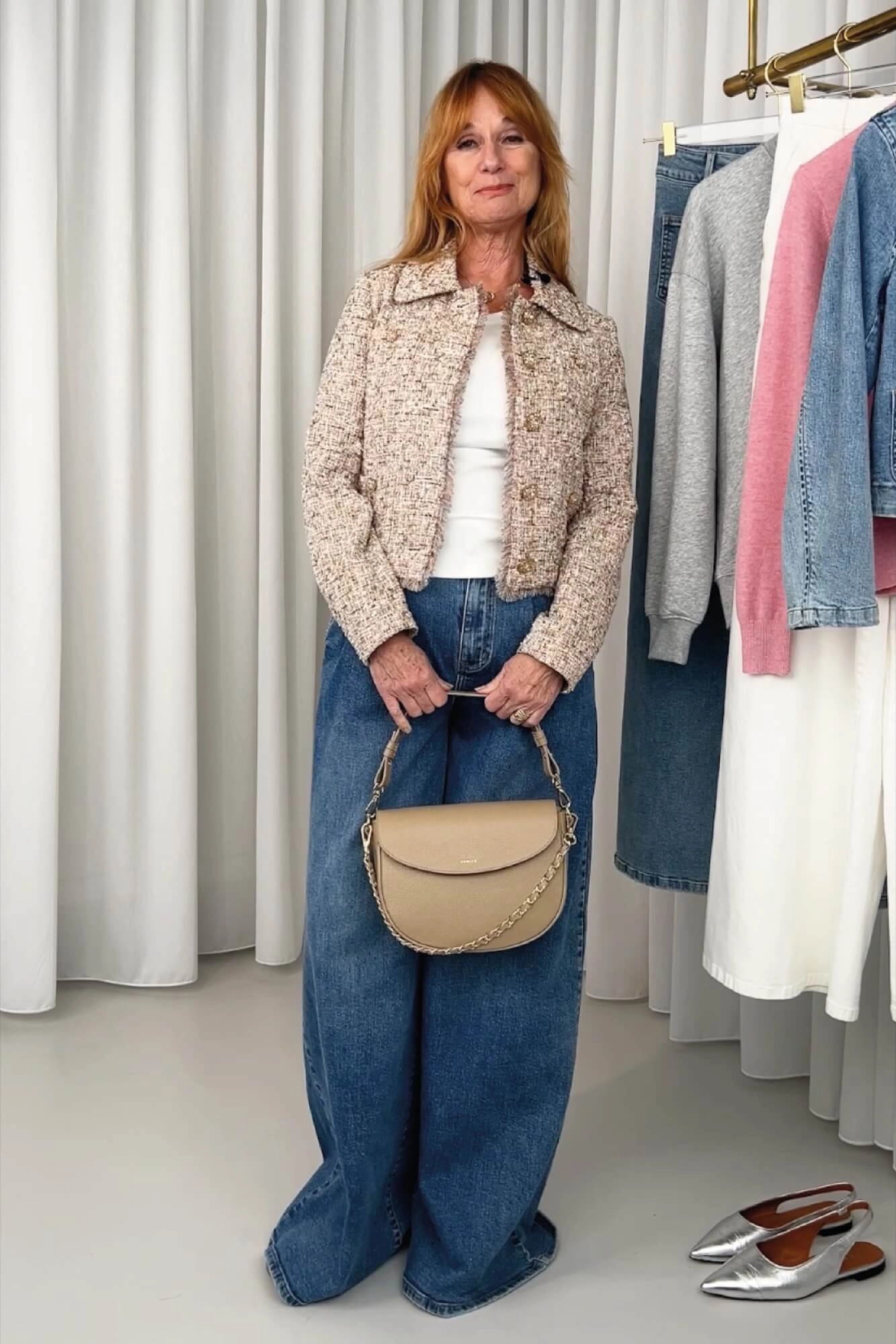 Style je jeans met Patty Zomer